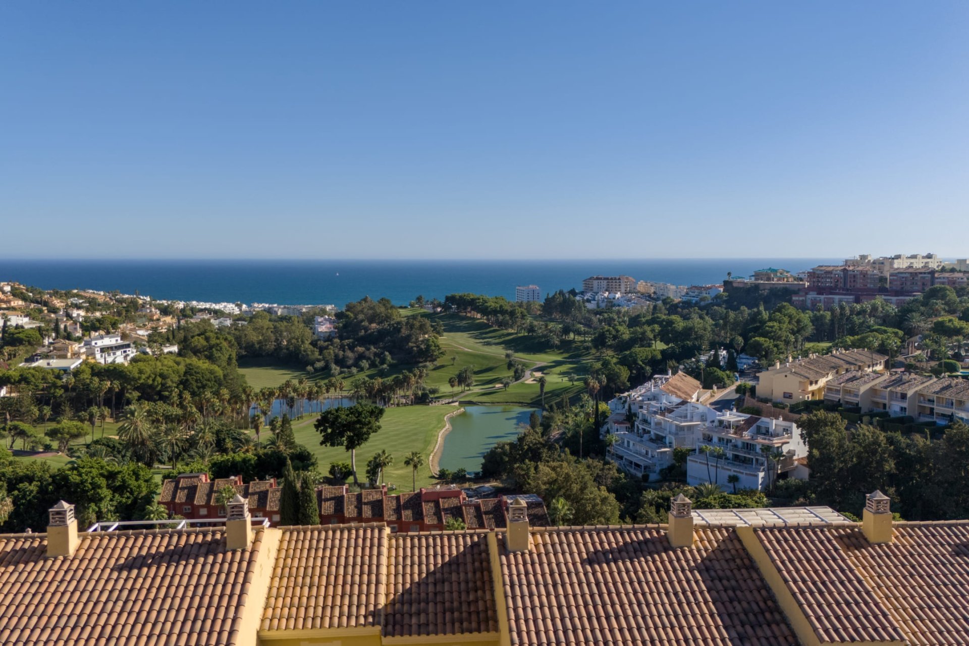 Nouvelle construction - apartment - Benalmádena