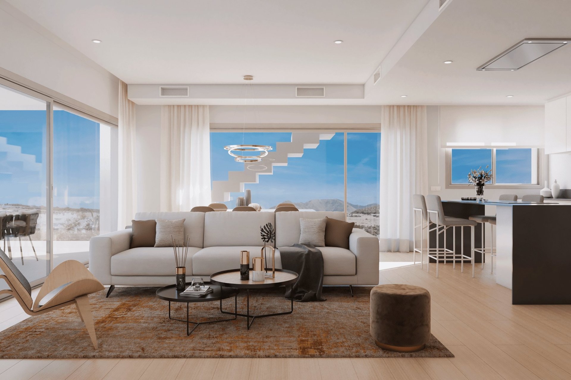 Nouvelle construction - apartment - Buenas Noches
