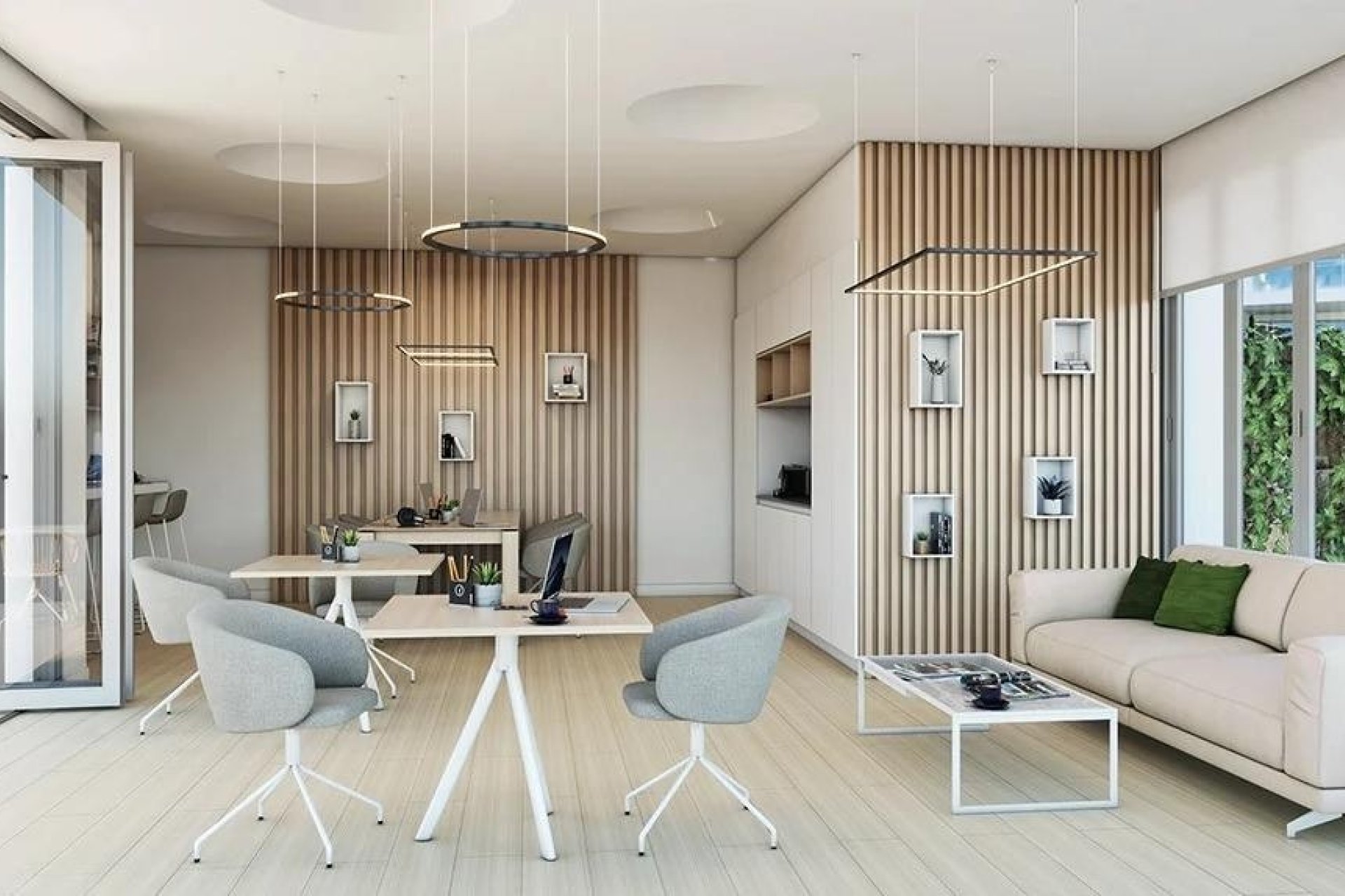 Nouvelle construction - apartment - Buenas Noches