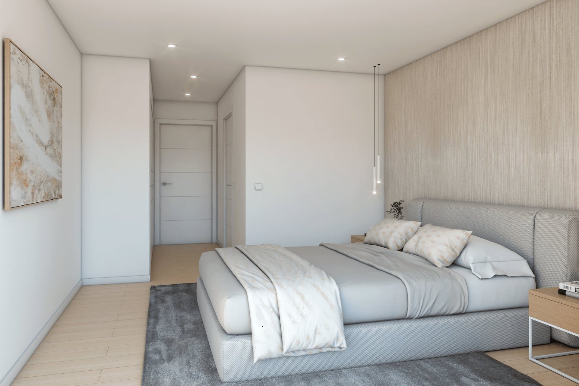 Nouvelle construction - apartment - Buenas Noches