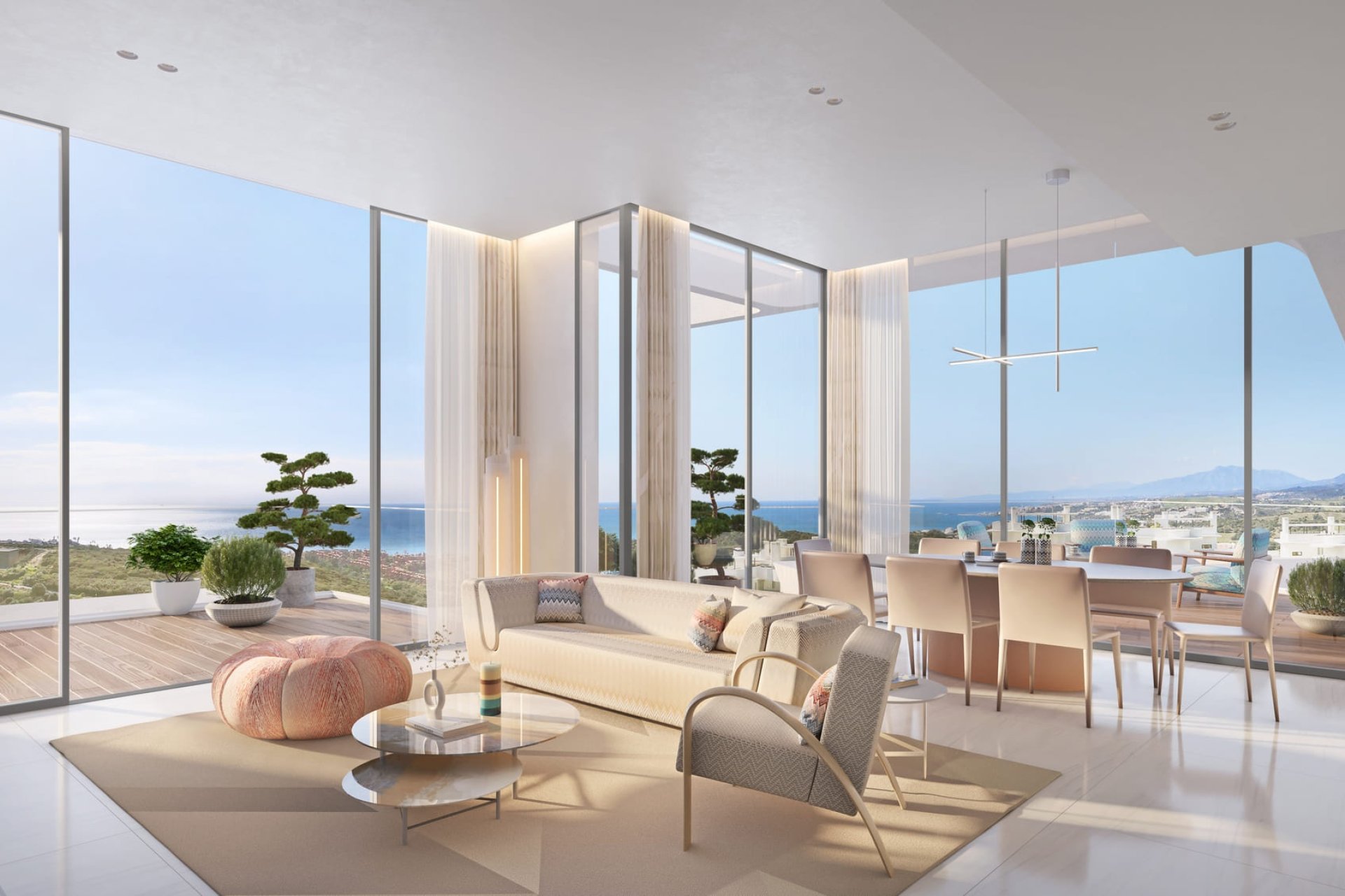 Nouvelle construction - apartment - Buenas Noches