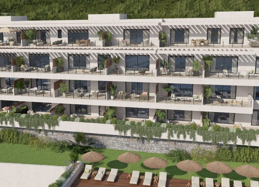 Nouvelle construction - apartment - Calahonda