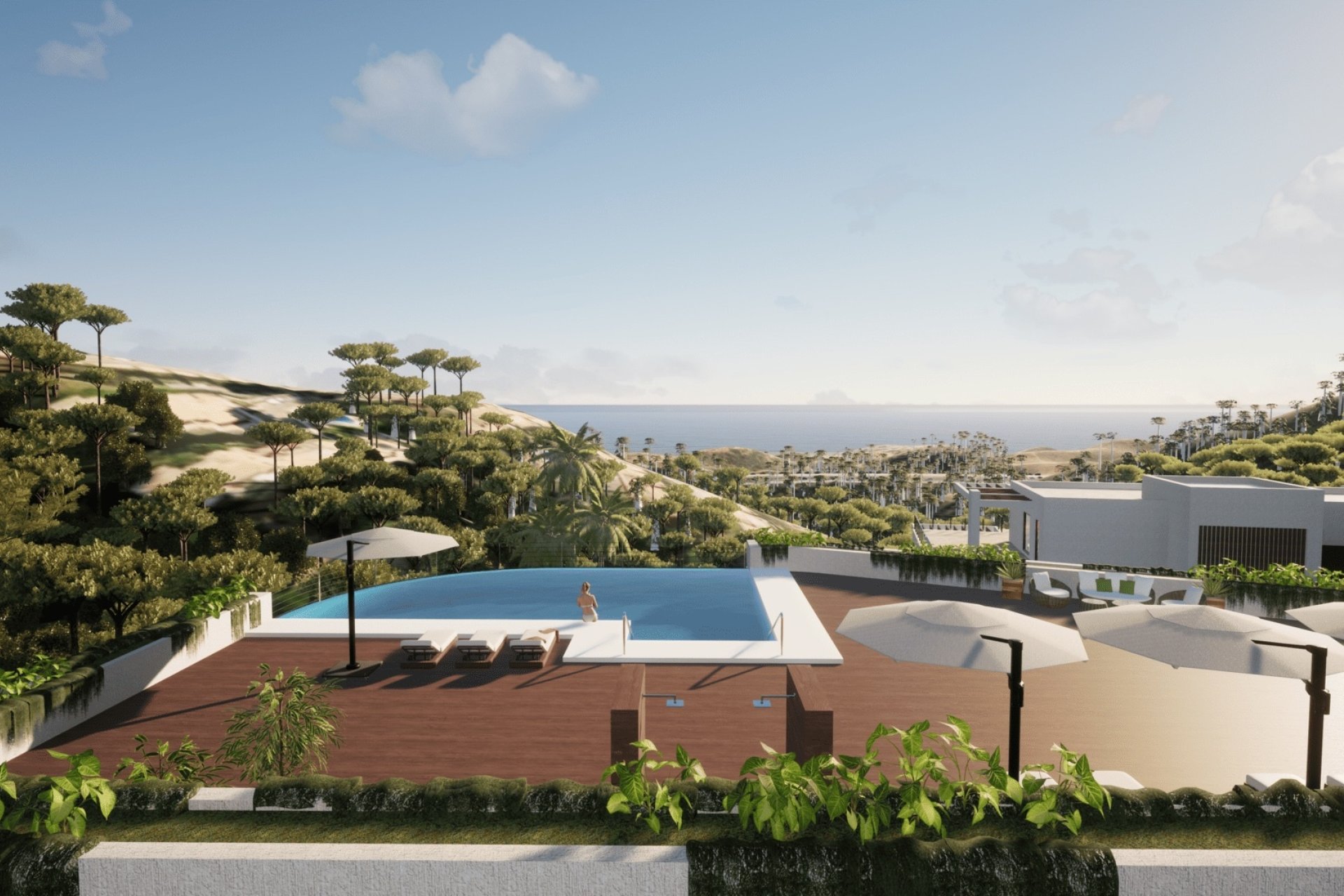 Nouvelle construction - apartment - Calahonda