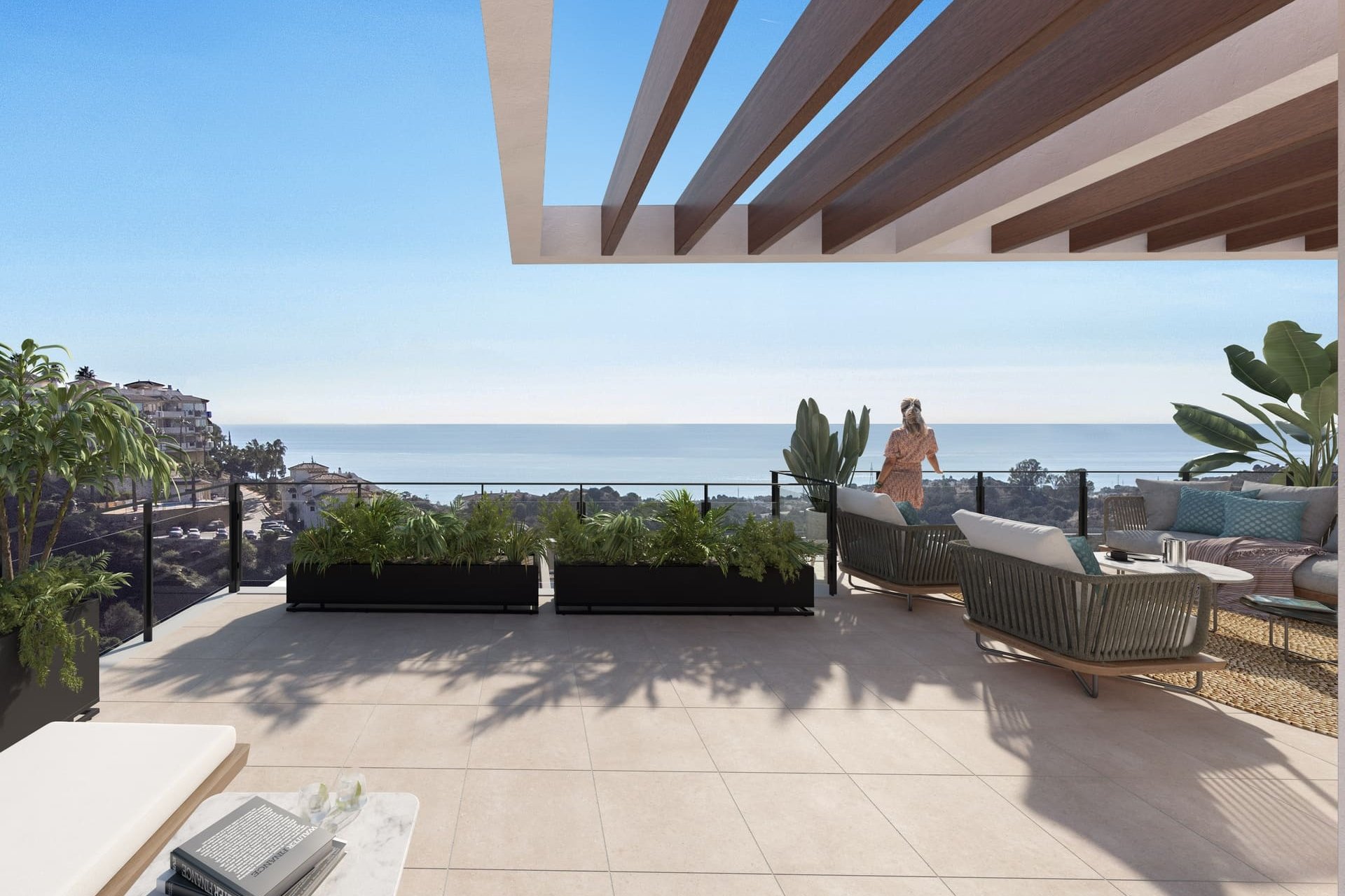 Nouvelle construction - apartment - Calahonda