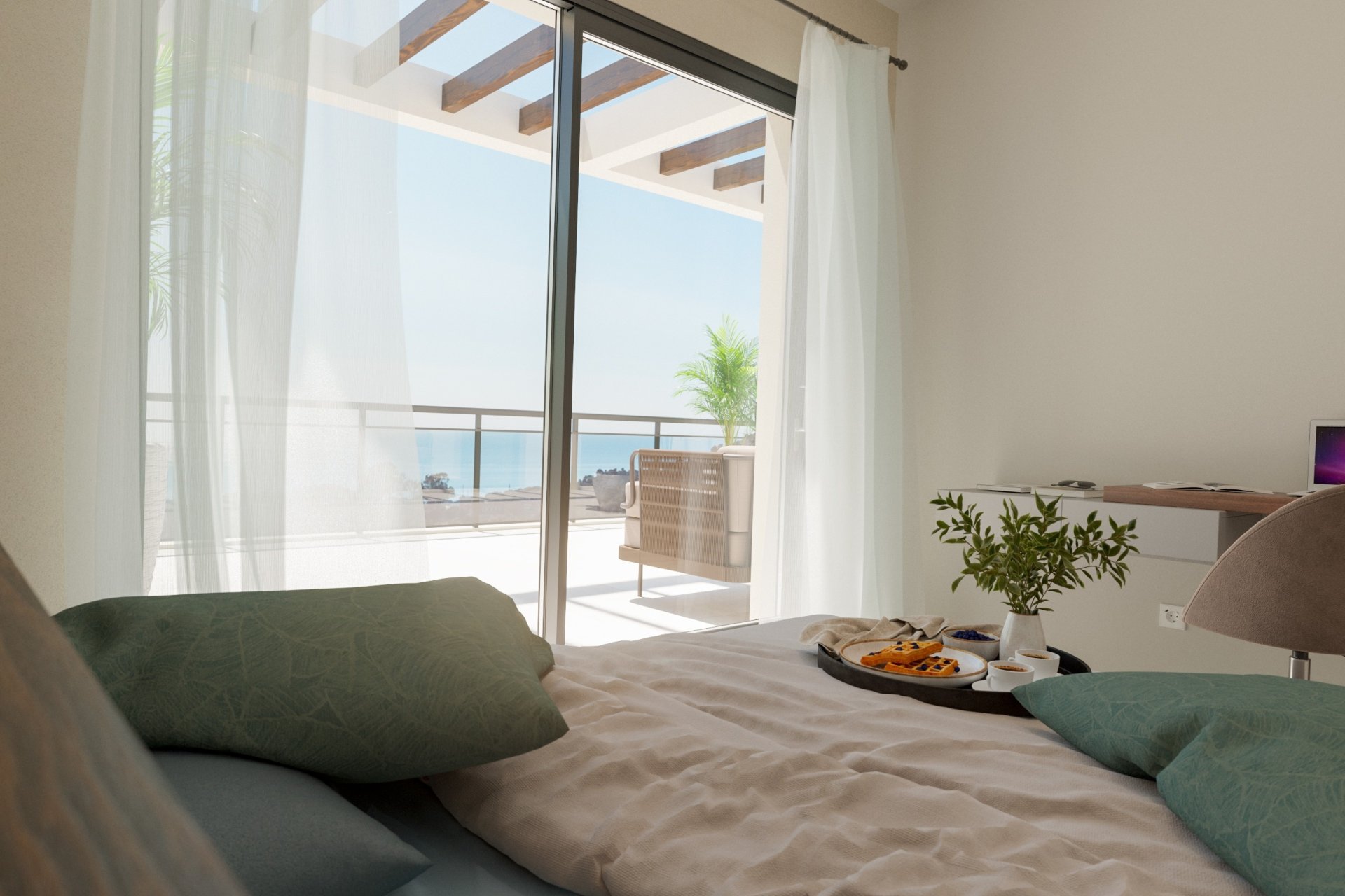 Nouvelle construction - apartment - Calahonda