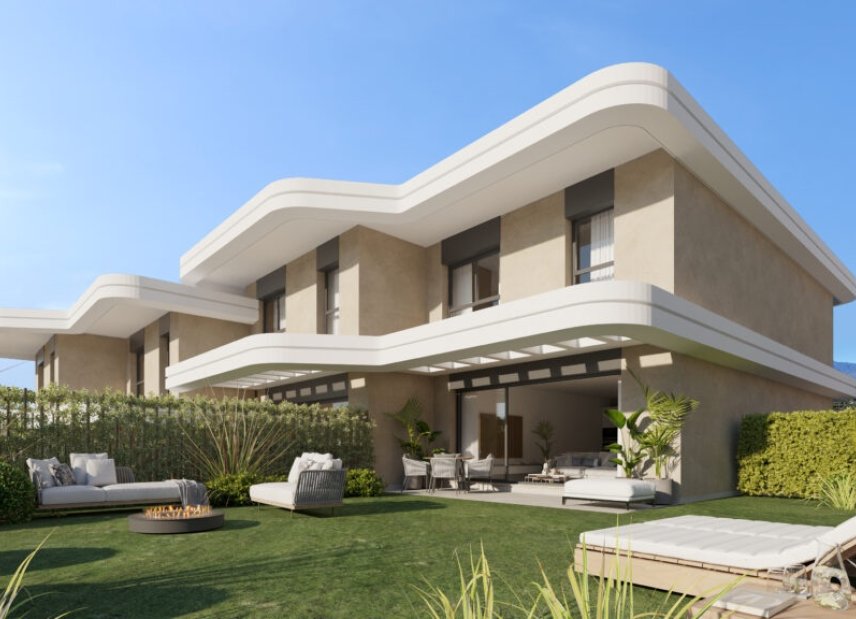 Nouvelle construction - apartment - Cancelada