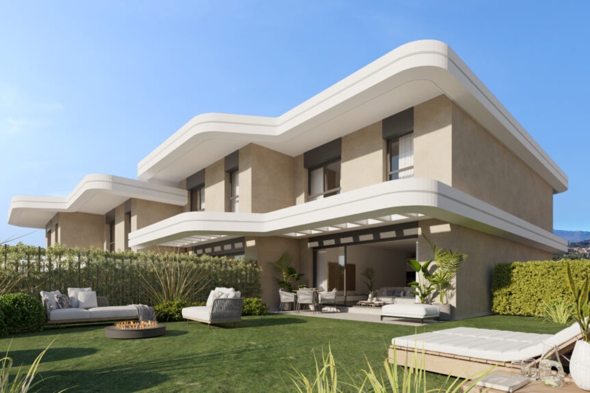 Nouvelle construction - apartment - Cancelada