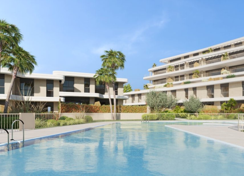 Nouvelle construction - apartment - Cancelada