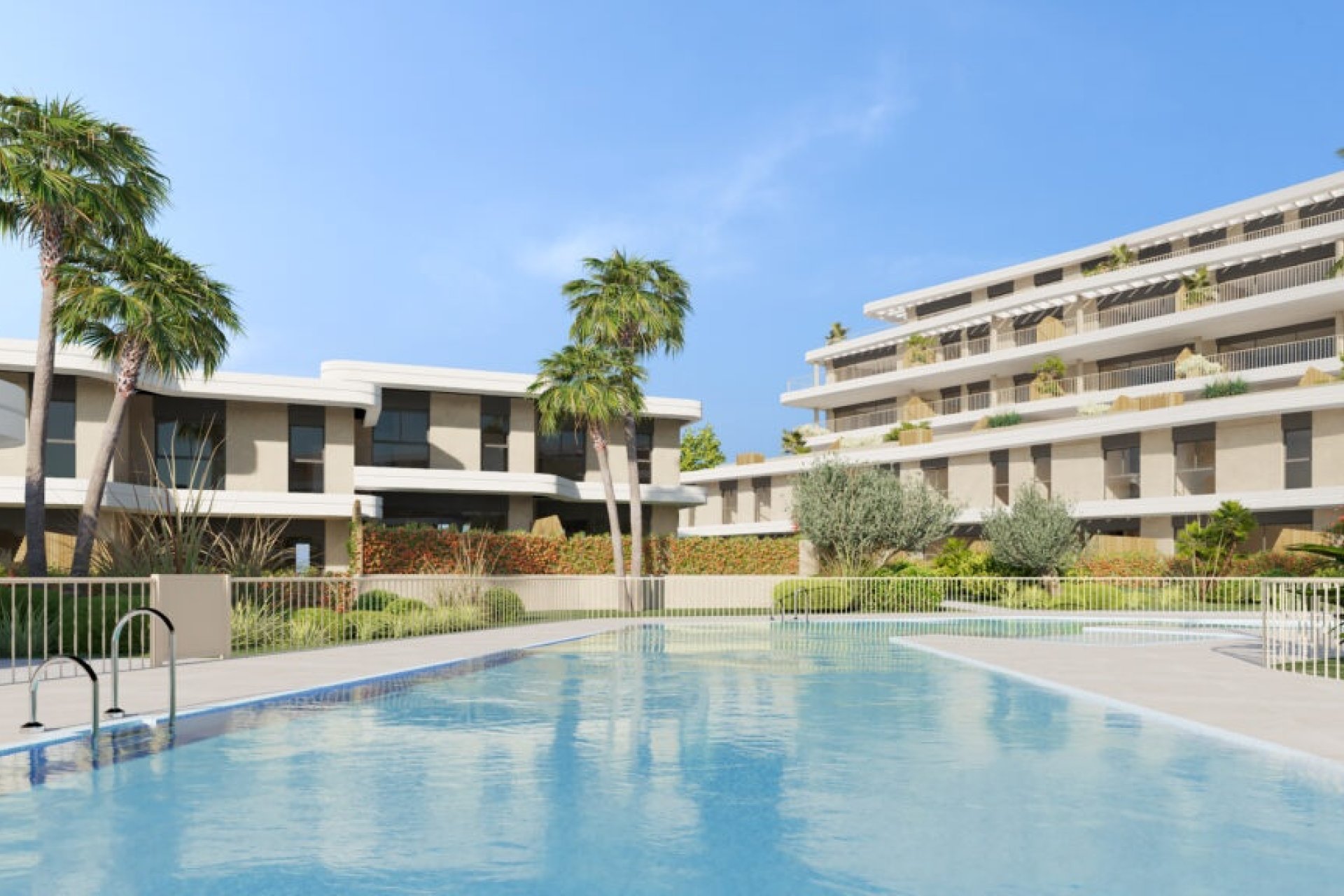 Nouvelle construction - apartment - Cancelada