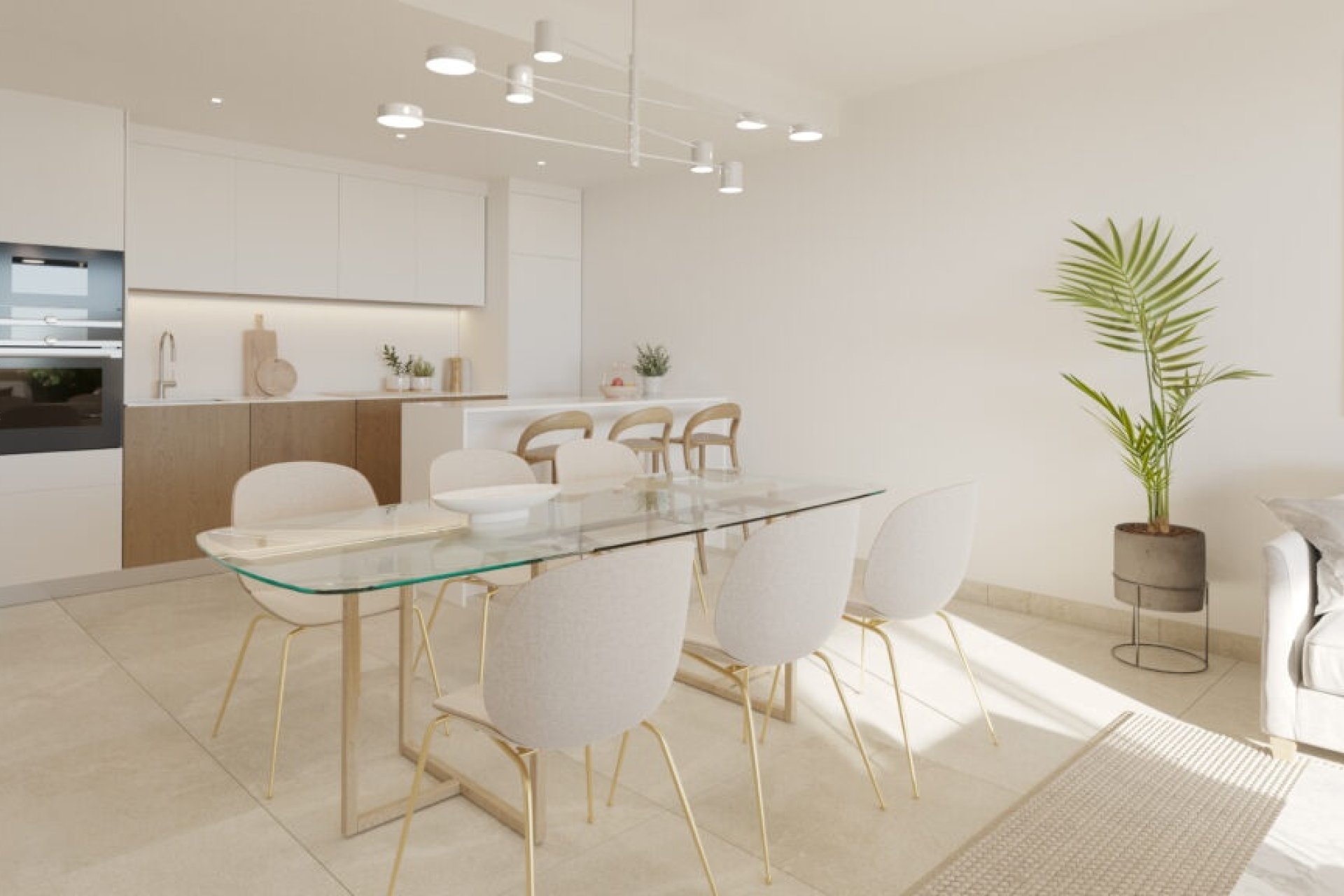 Nouvelle construction - apartment - Cancelada