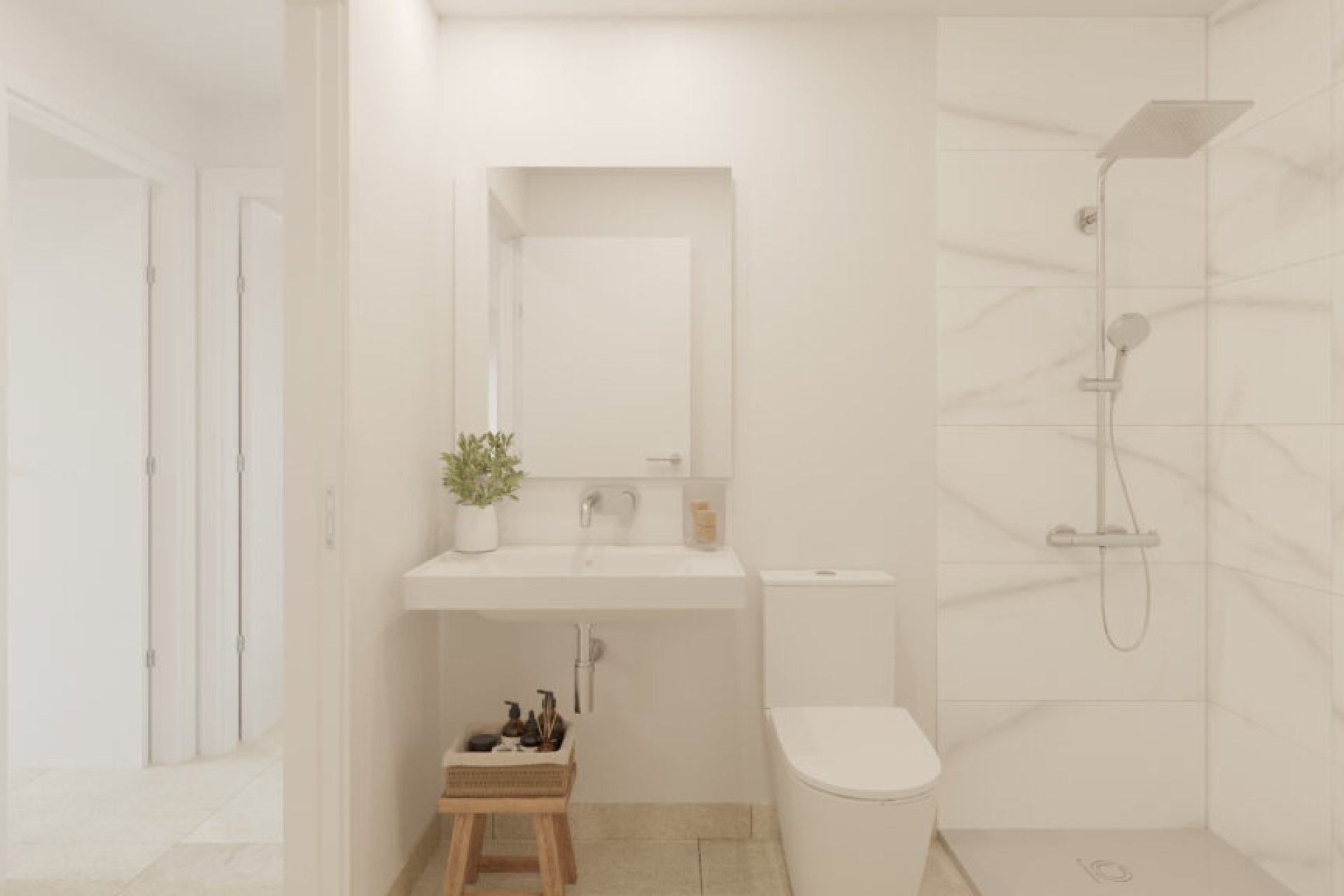 Nouvelle construction - apartment - Cancelada