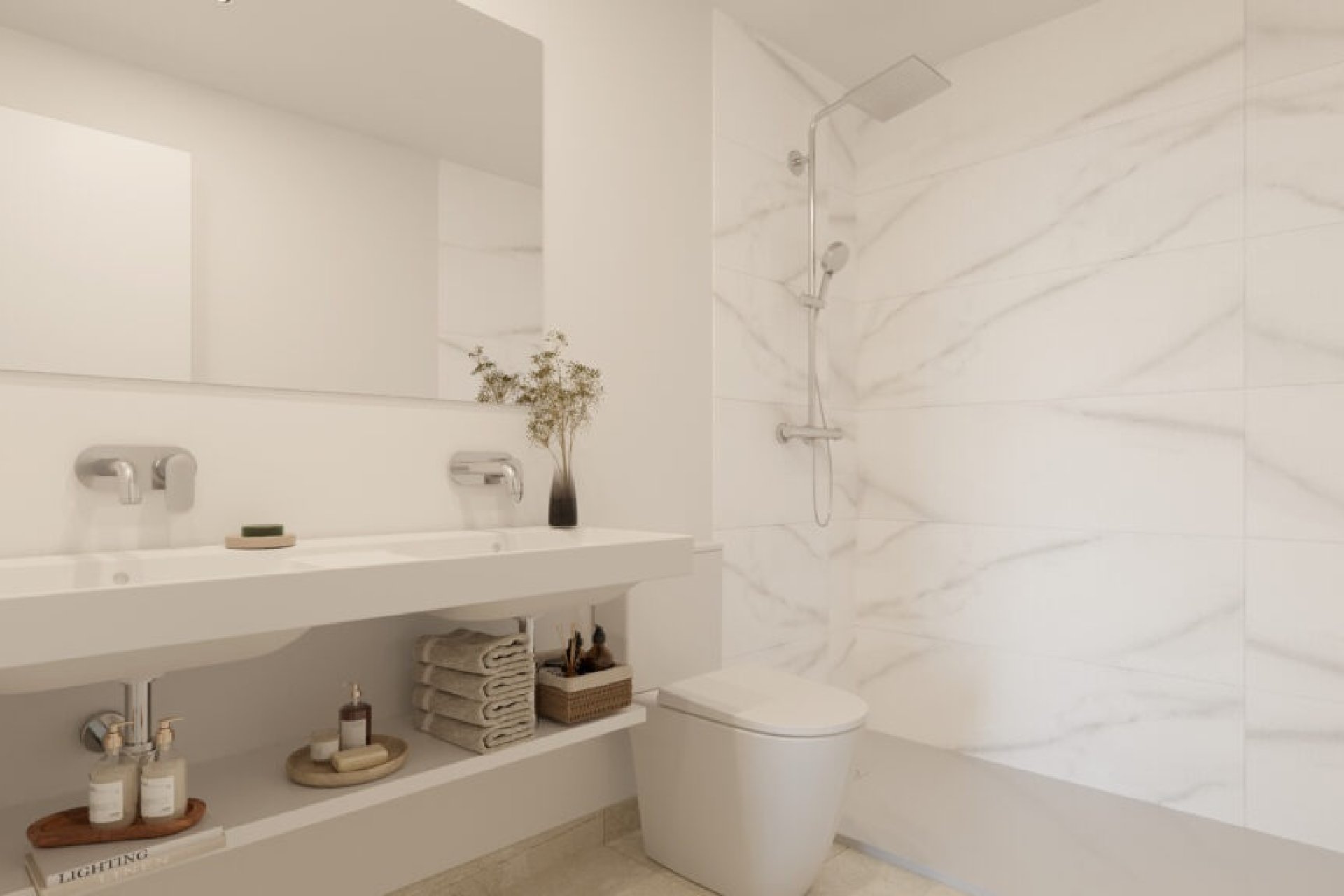 Nouvelle construction - apartment - Cancelada