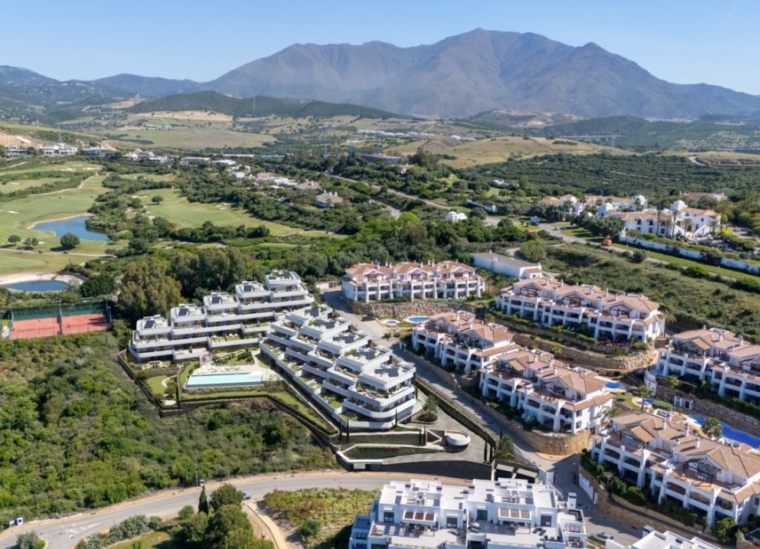 Nouvelle construction - apartment - Casares