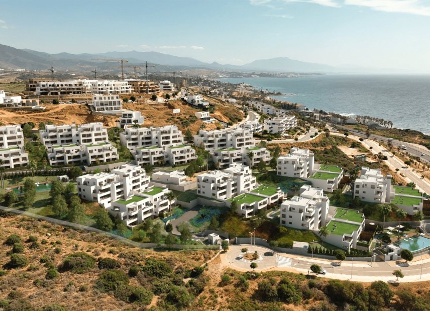 Nouvelle construction - apartment - Casares
