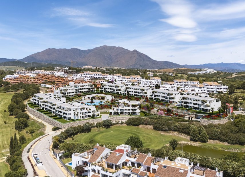Nouvelle construction - apartment - Casares