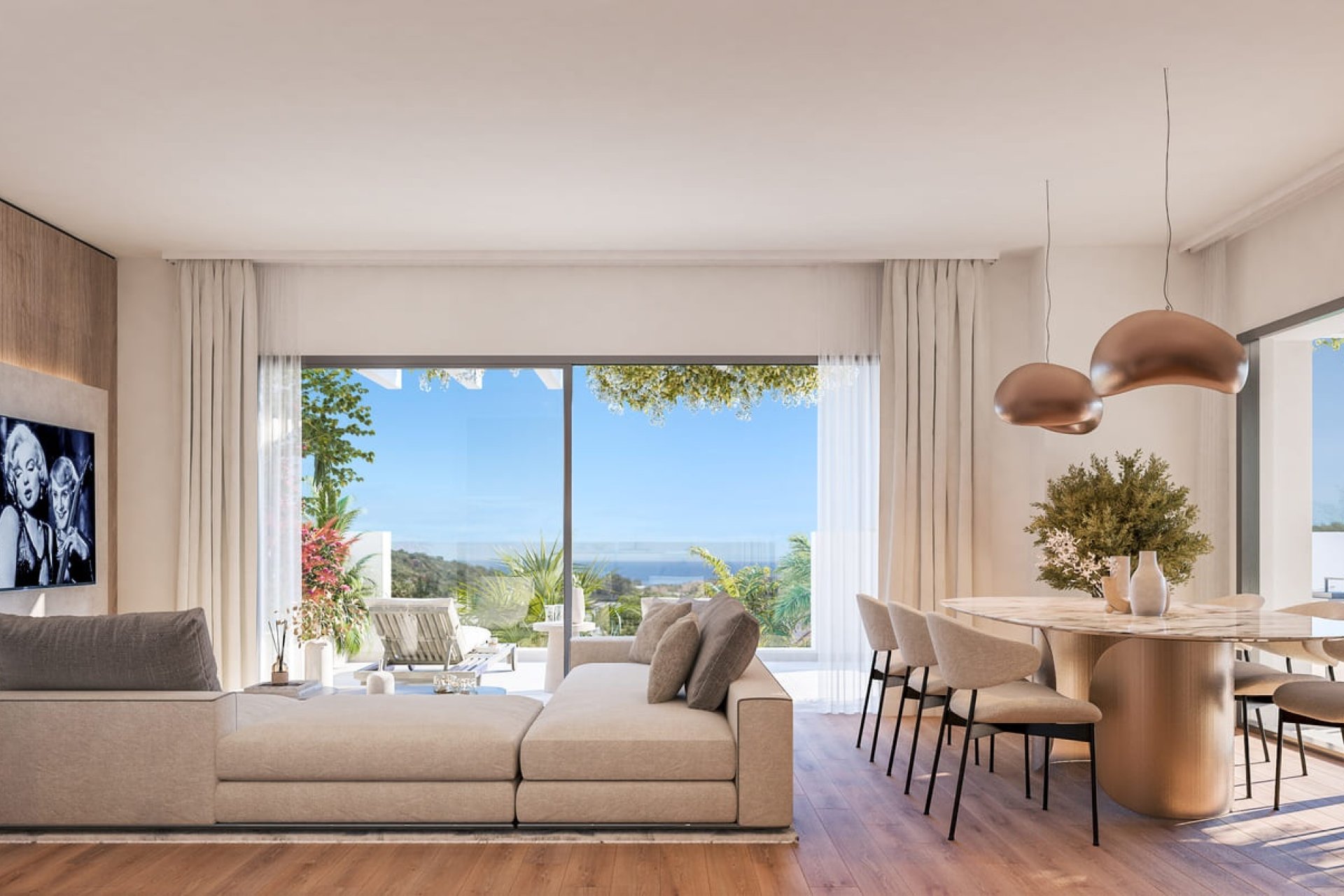 Nouvelle construction - apartment - Casares