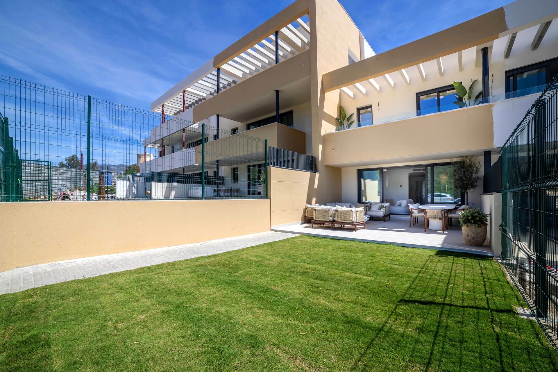 Nouvelle construction - apartment - Casares