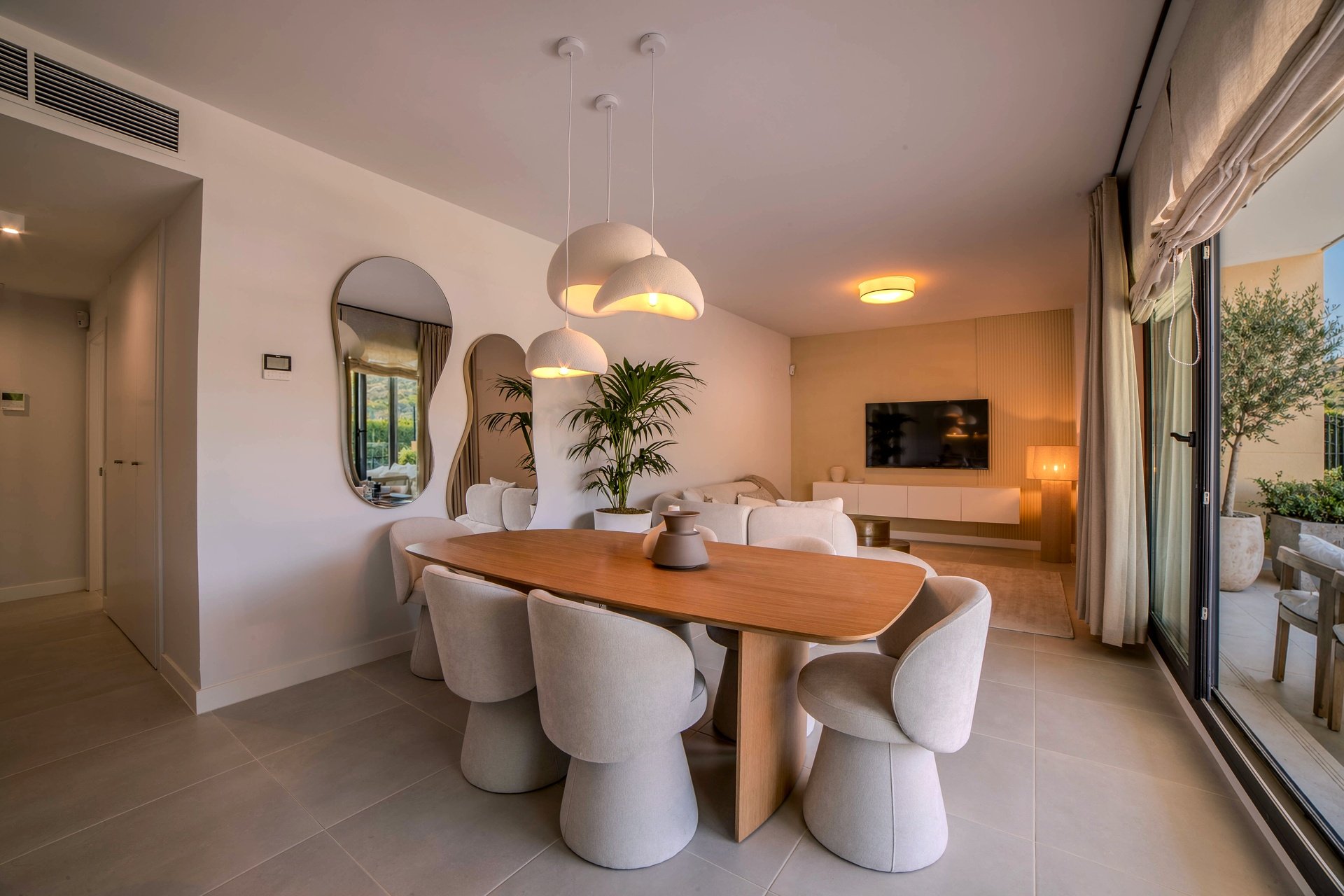 Nouvelle construction - apartment - Casares