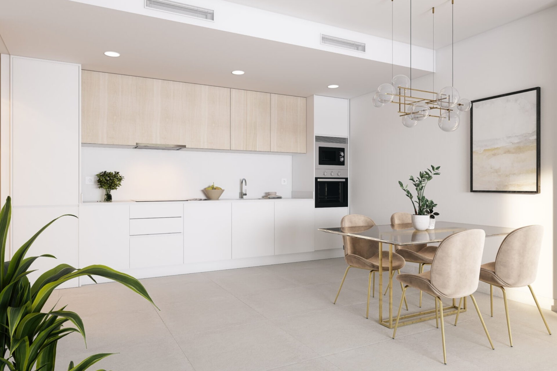 Nouvelle construction - apartment - Casares