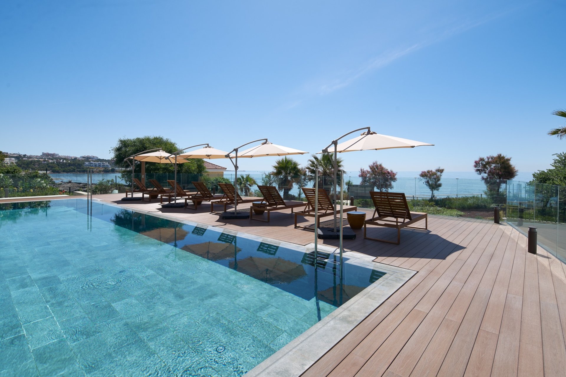 Nouvelle construction - apartment - Estepona