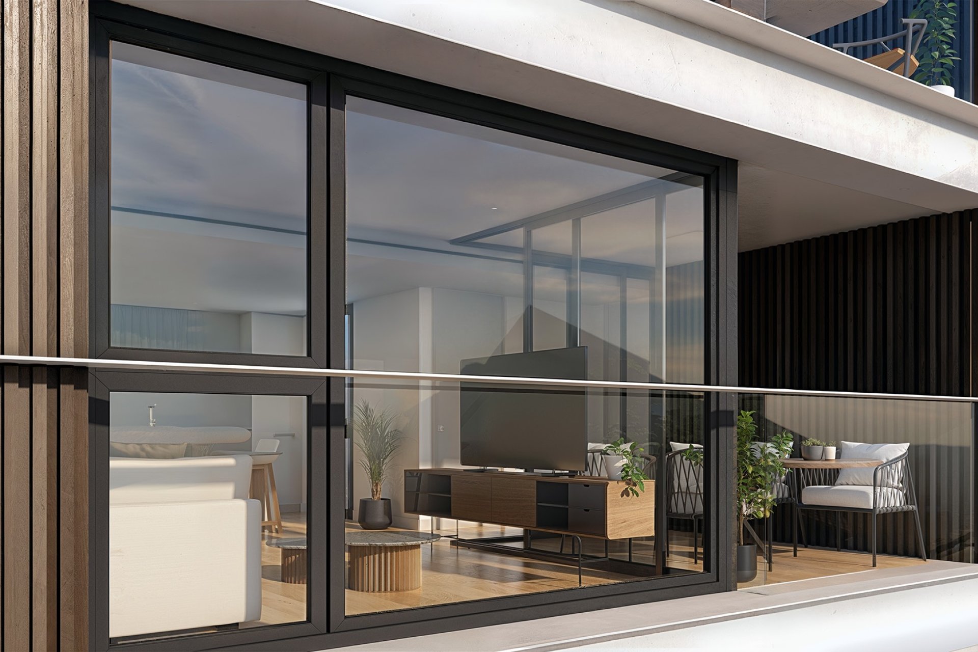 Nouvelle construction - apartment - Estepona