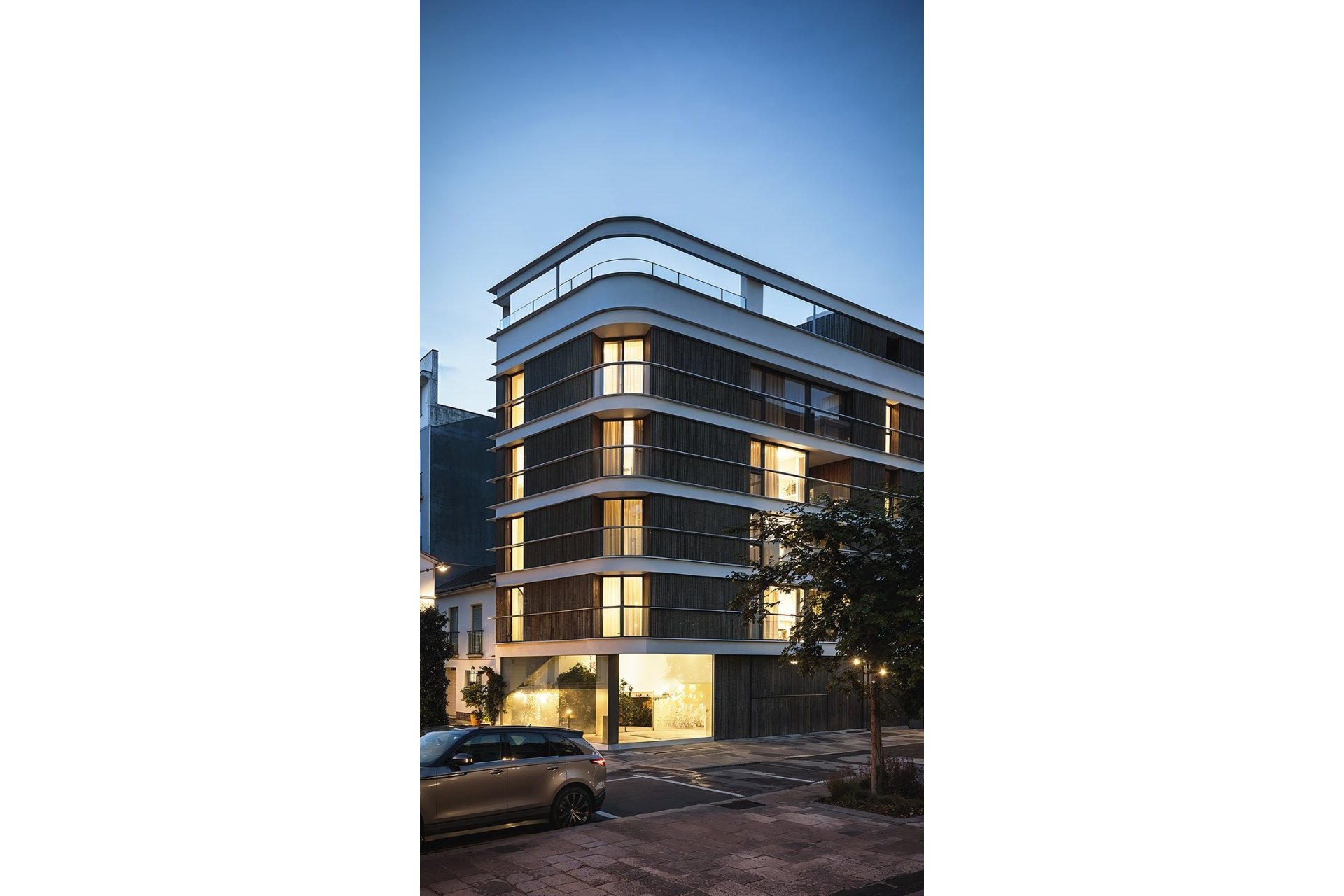 Nouvelle construction - apartment - Estepona