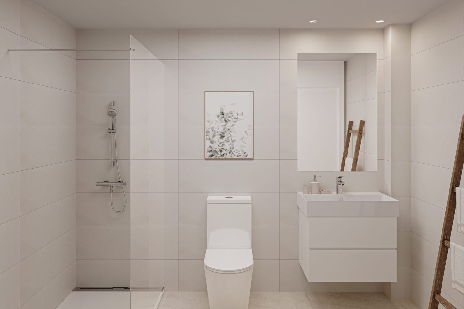 Nouvelle construction - apartment - Estepona