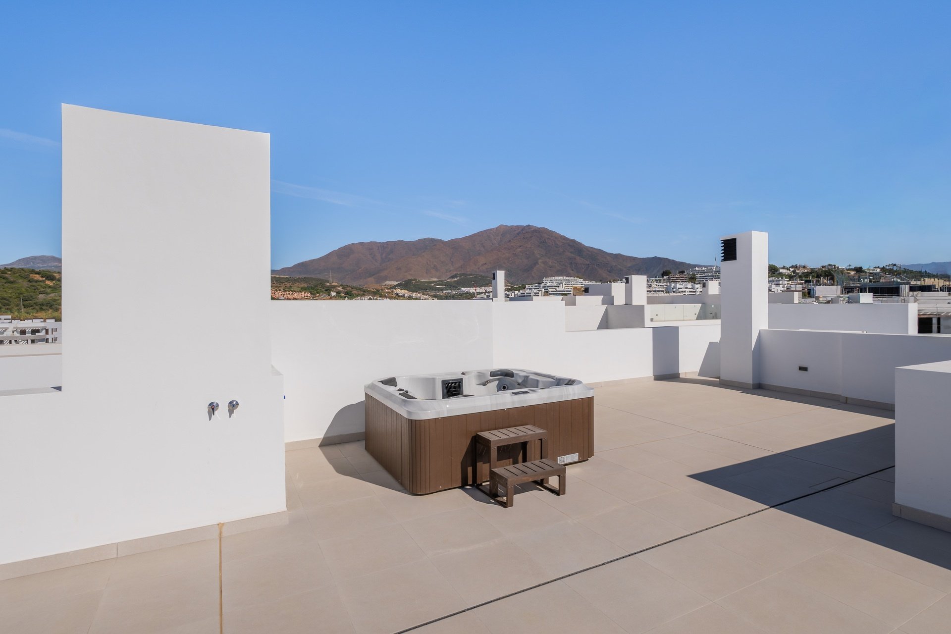 Nouvelle construction - apartment - Estepona