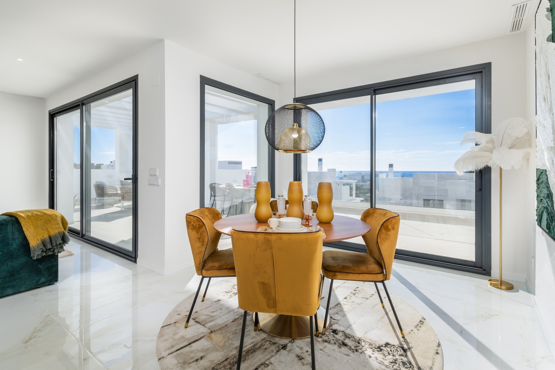 Nouvelle construction - apartment - Estepona