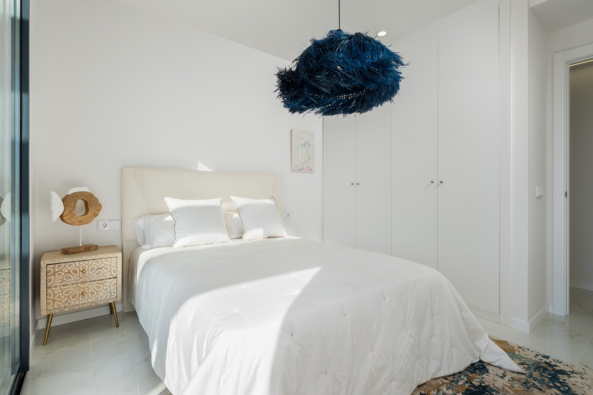 Nouvelle construction - apartment - Estepona