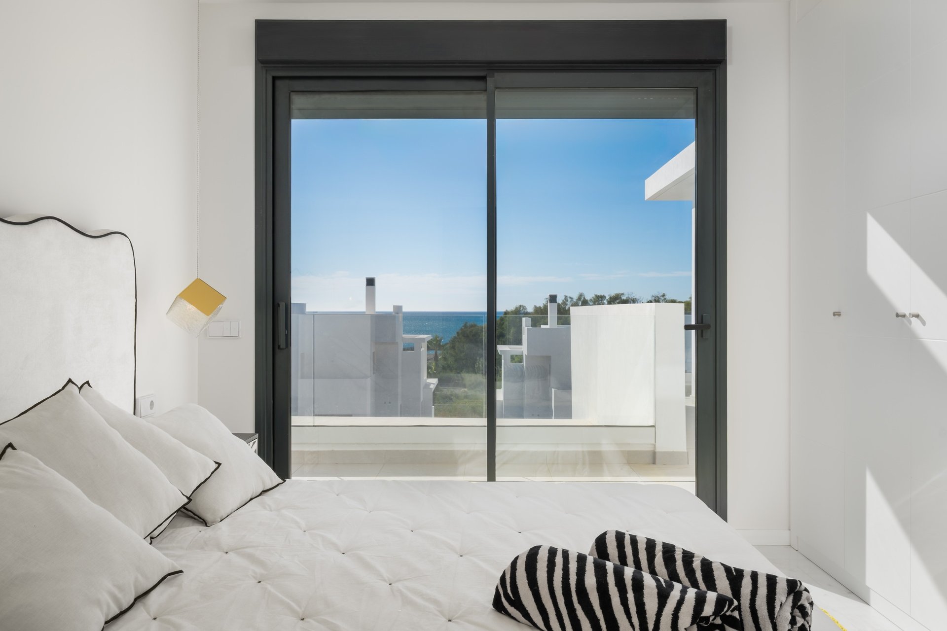 Nouvelle construction - apartment - Estepona