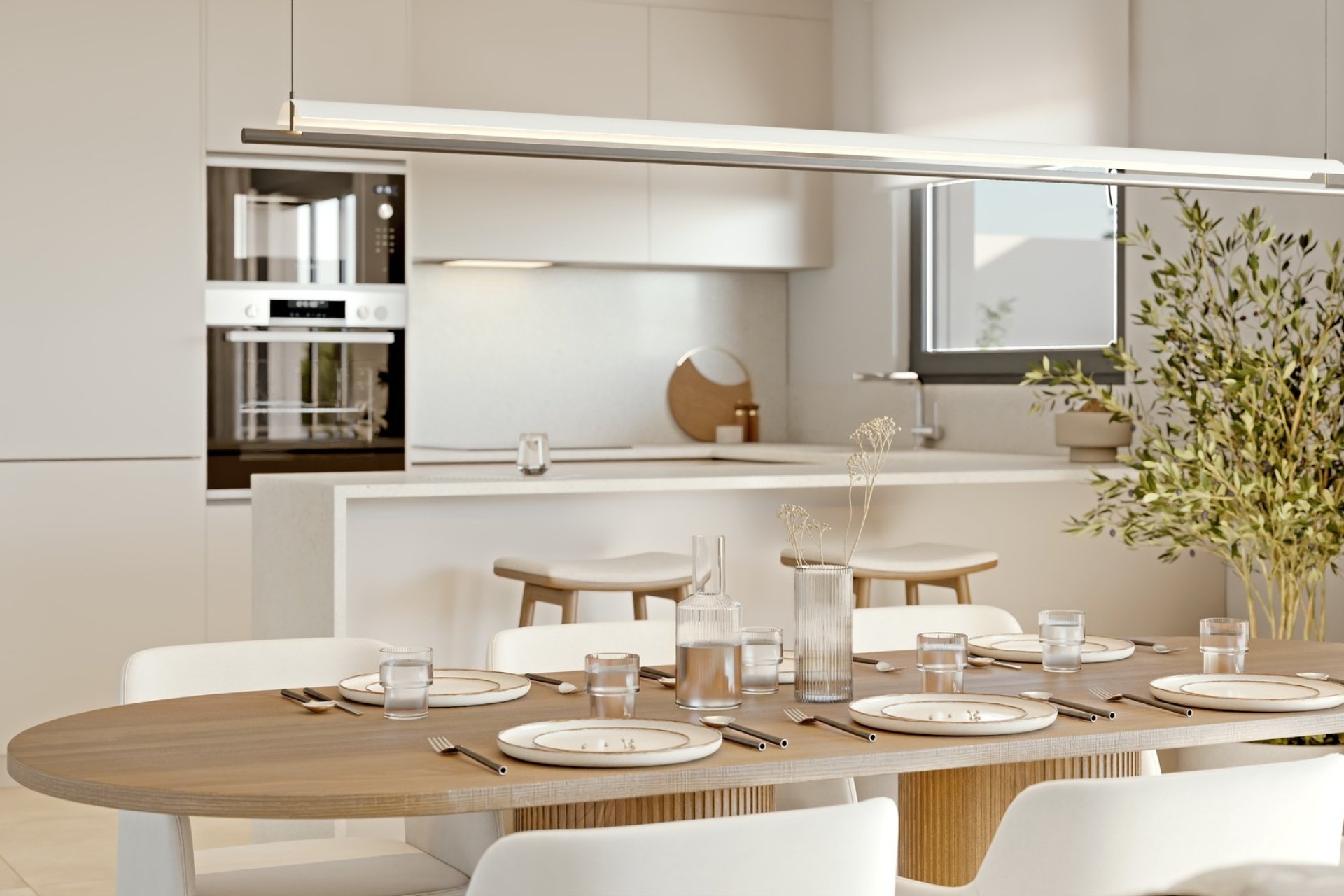 Nouvelle construction - apartment - Estepona