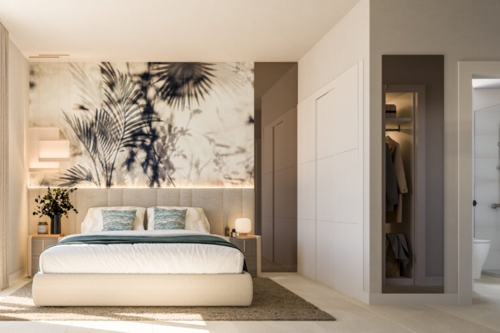 Nouvelle construction - apartment - Estepona