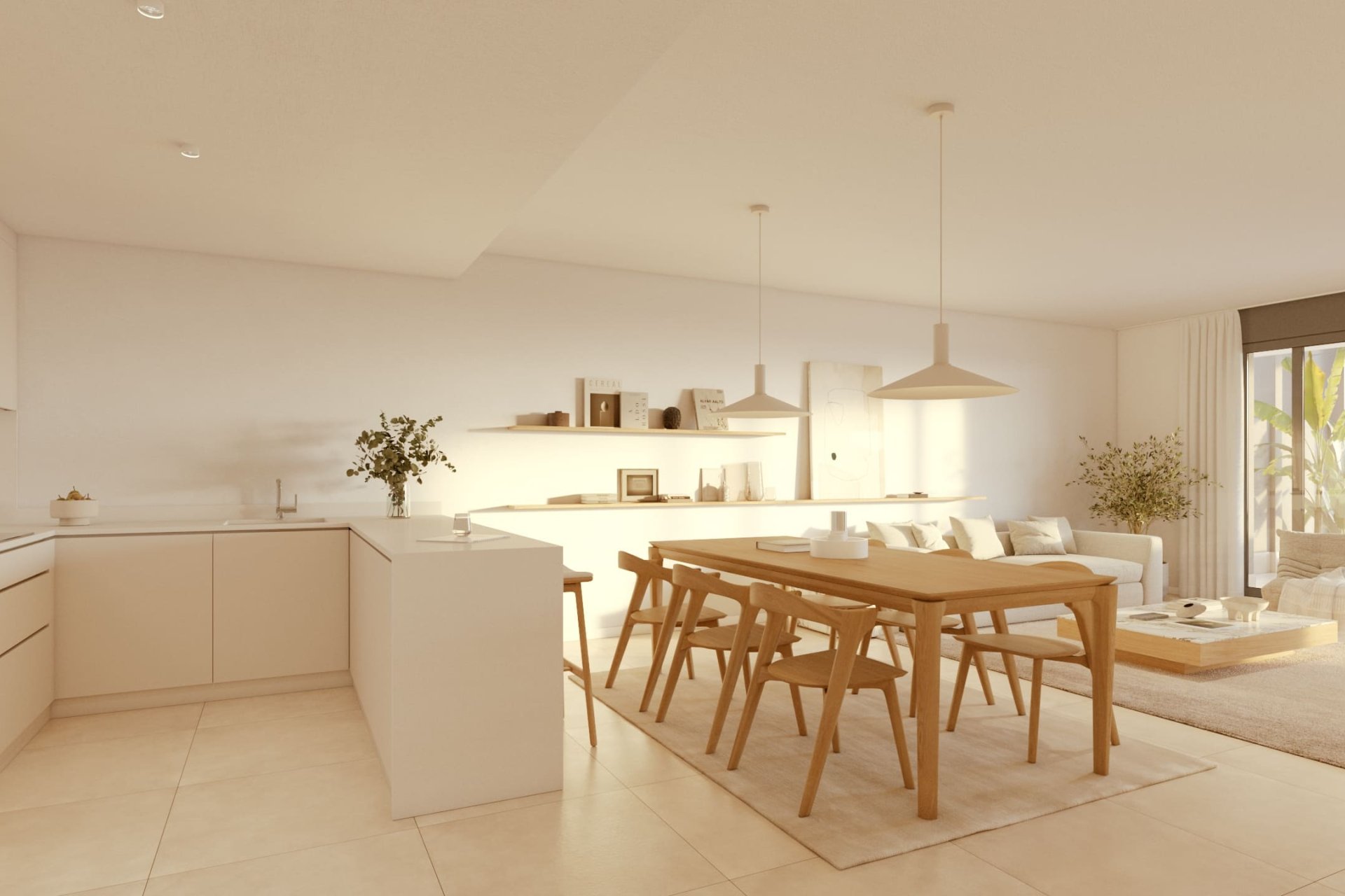Nouvelle construction - apartment - Estepona