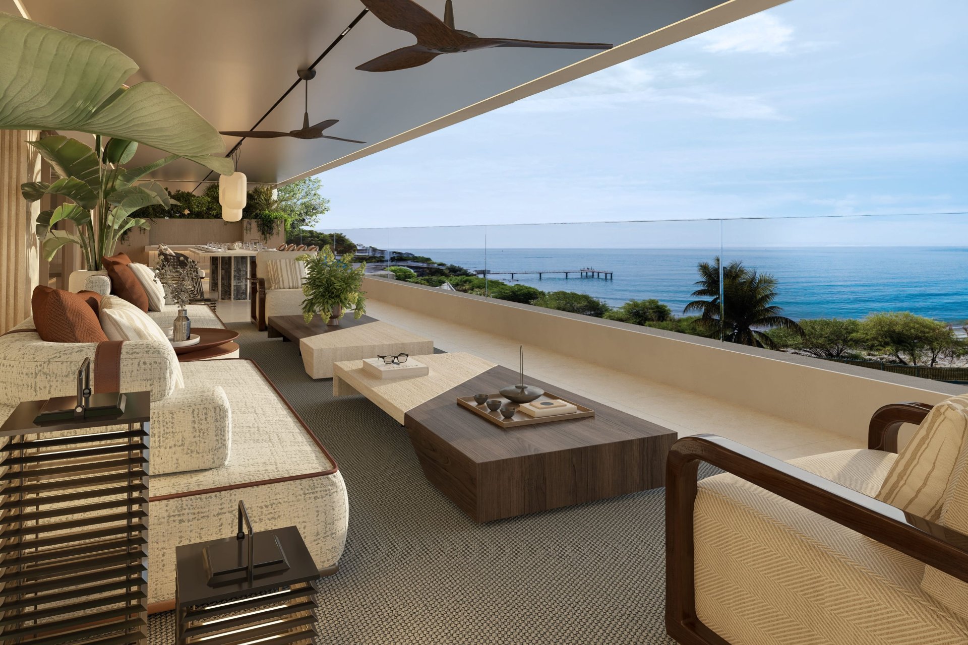 Nouvelle construction - apartment - Estepona