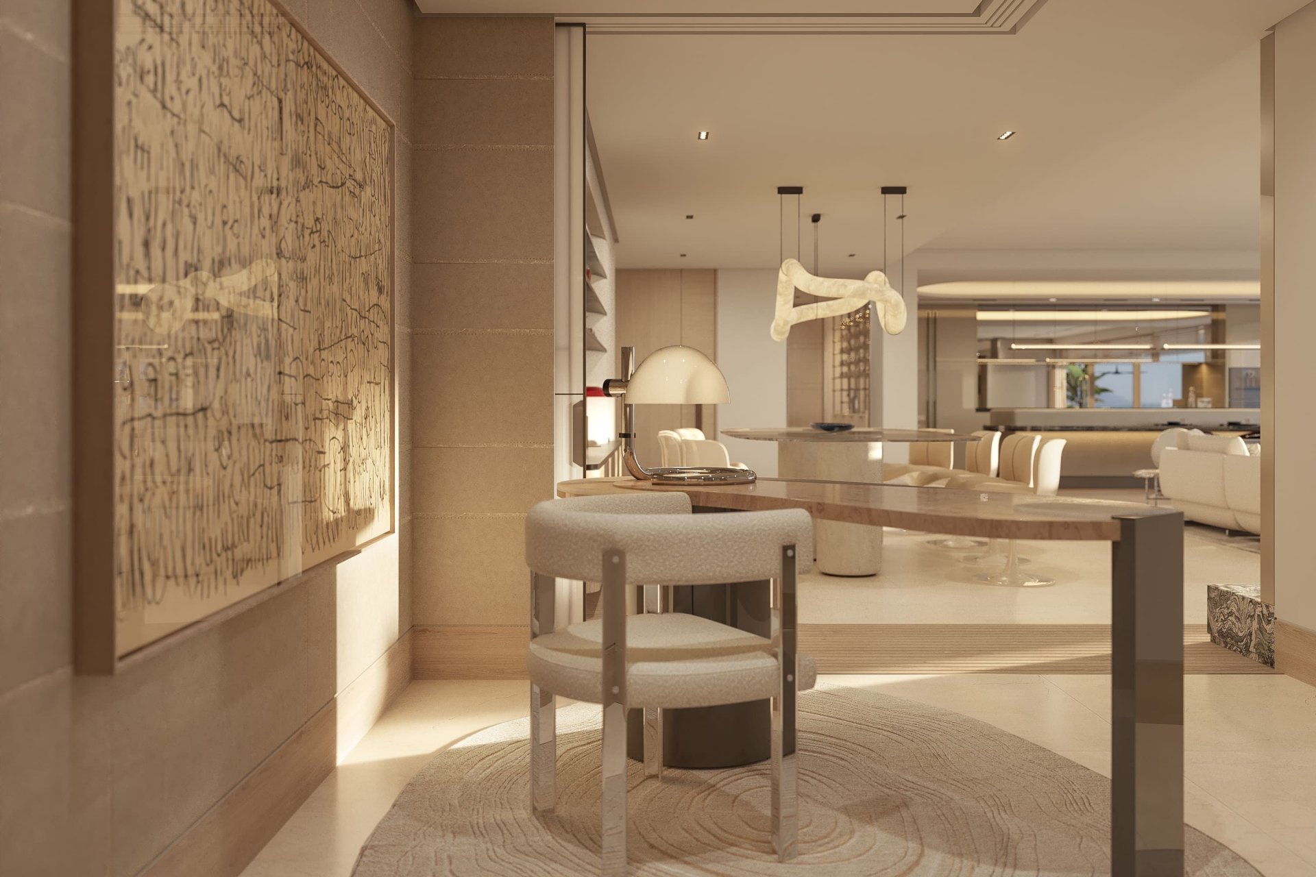 Nouvelle construction - apartment - Estepona