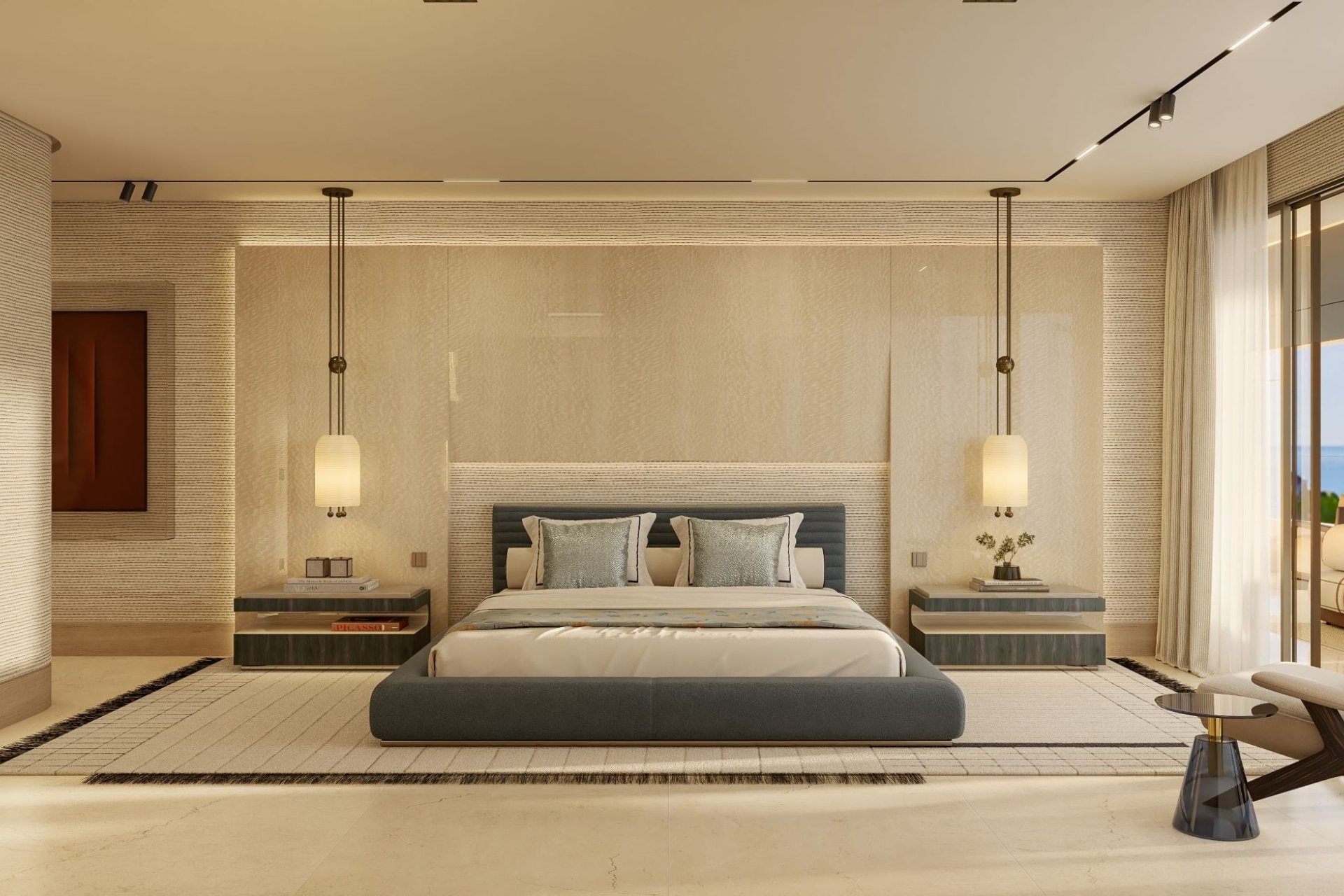 Nouvelle construction - apartment - Estepona