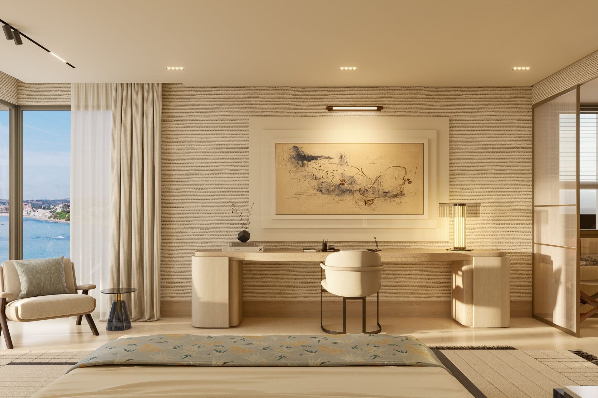 Nouvelle construction - apartment - Estepona