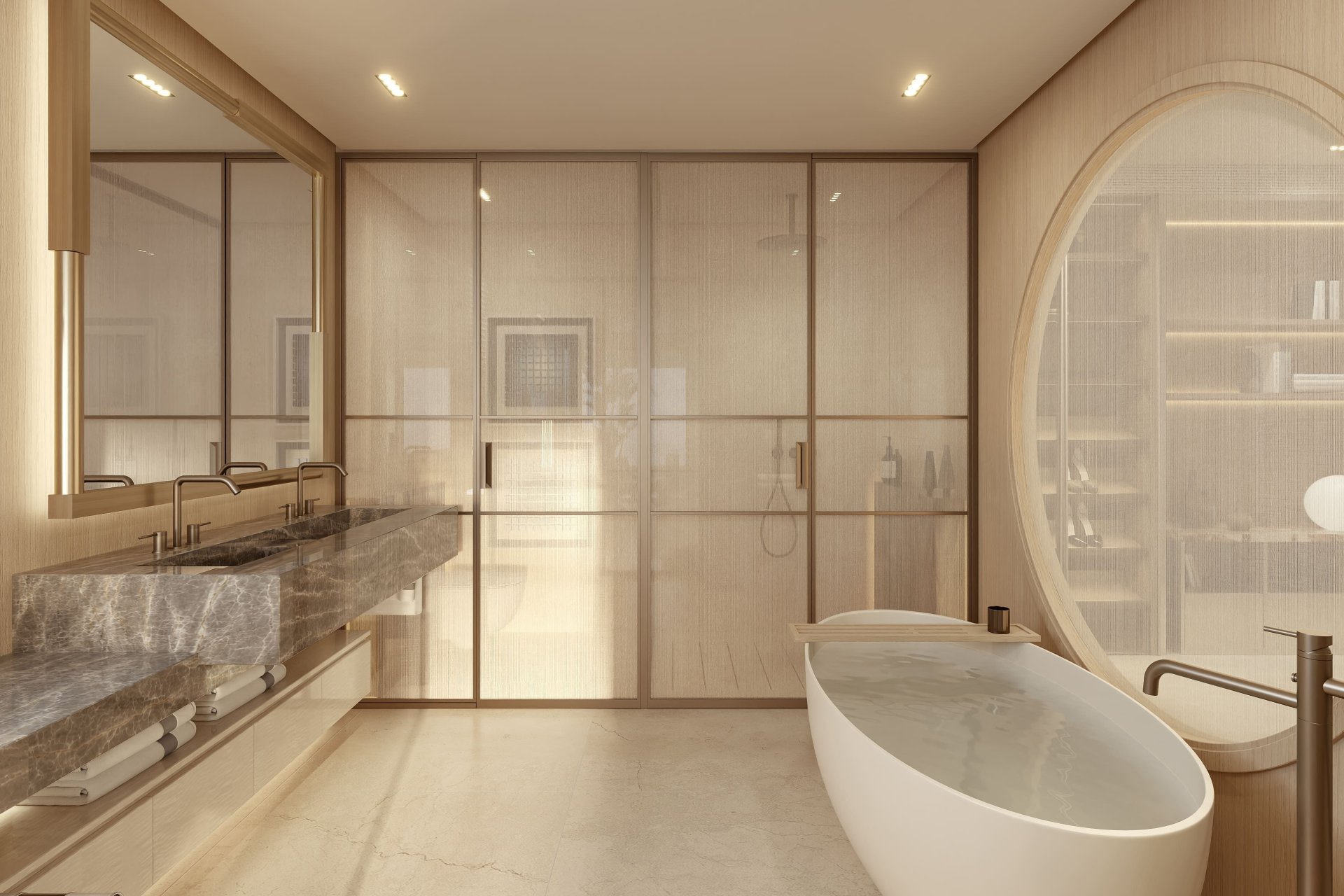 Nouvelle construction - apartment - Estepona
