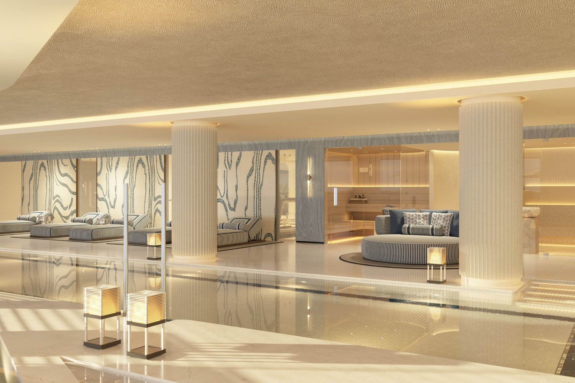 Nouvelle construction - apartment - Estepona