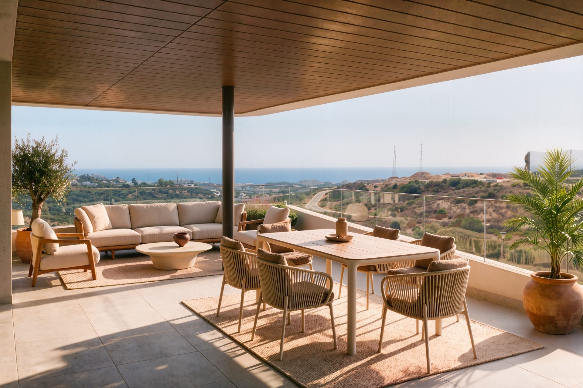 Nouvelle construction - apartment - Estepona