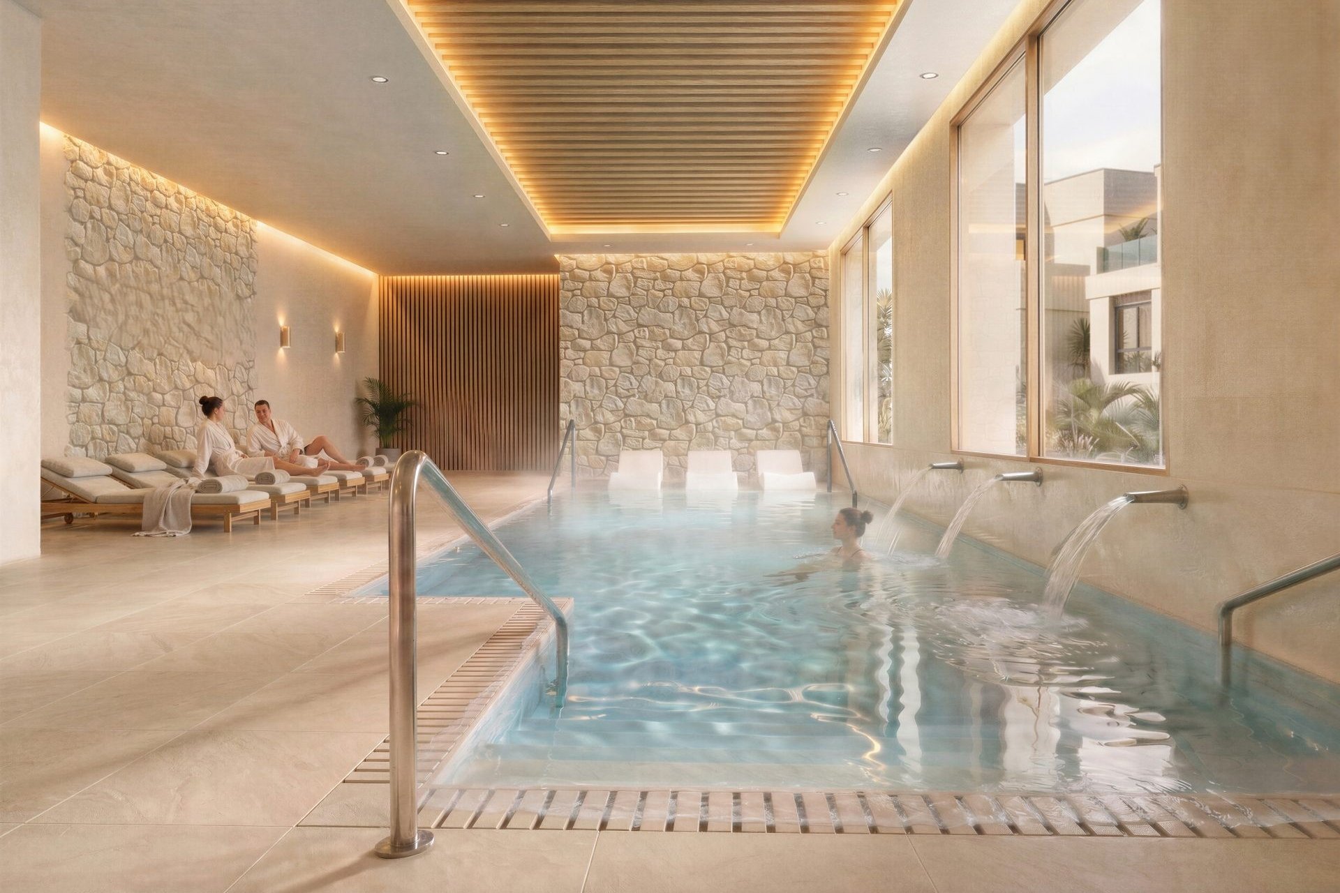 Nouvelle construction - apartment - Estepona