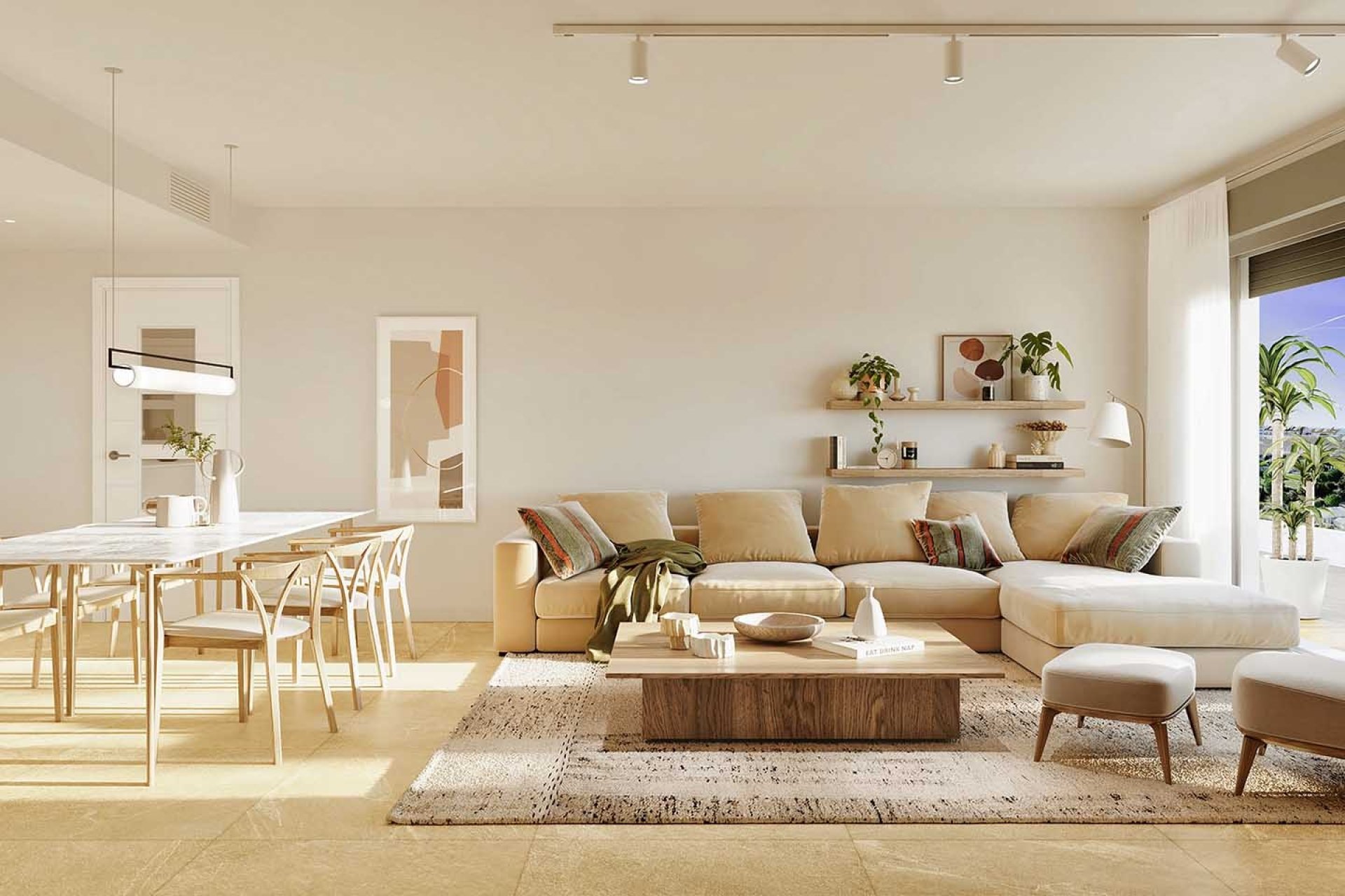 Nouvelle construction - apartment - Estepona