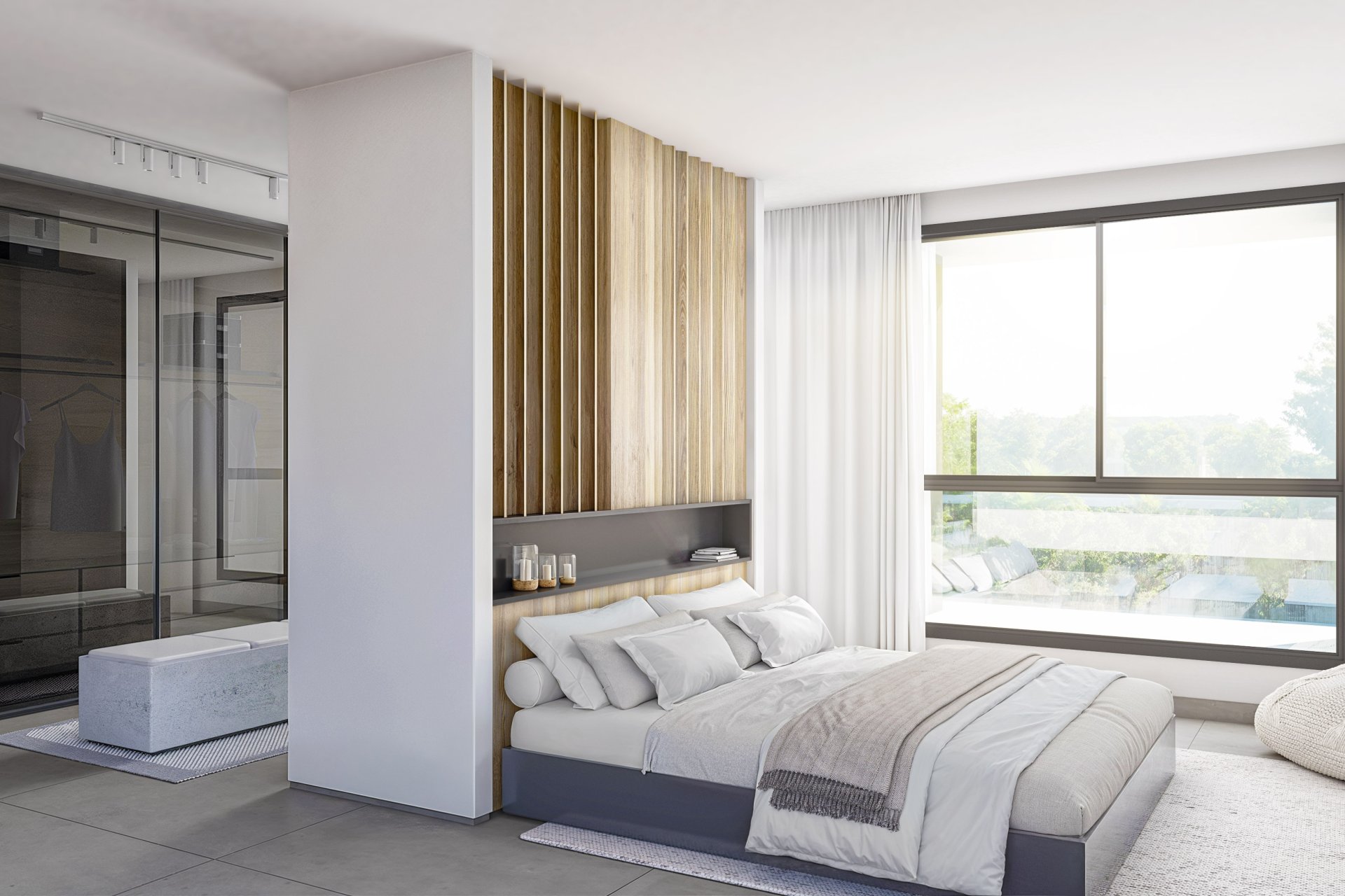 Nouvelle construction - apartment - Estepona