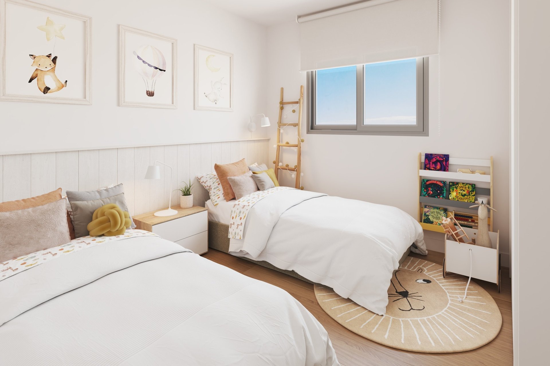 Nouvelle construction - apartment - Estepona