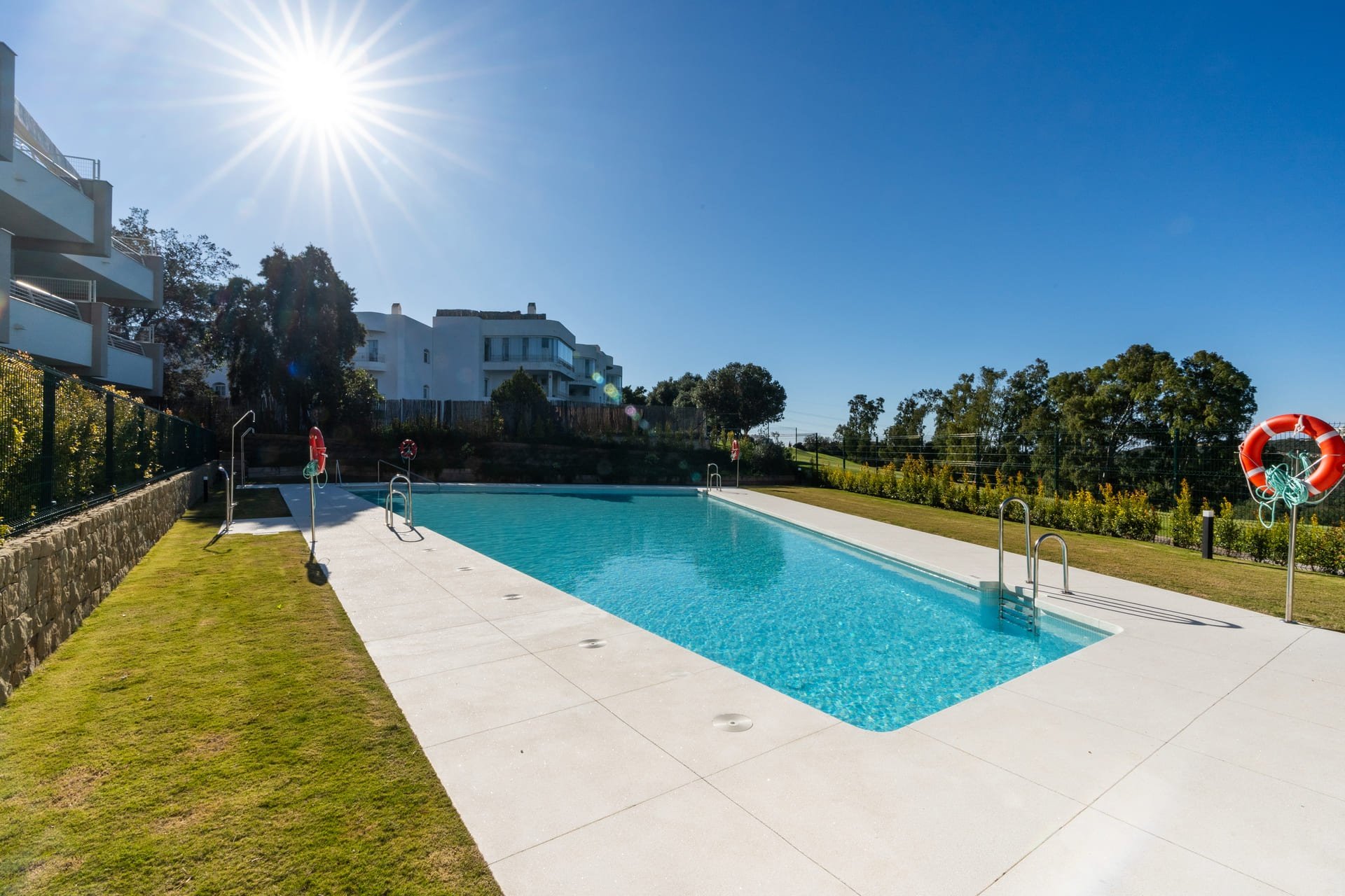 Nouvelle construction - apartment - Estepona