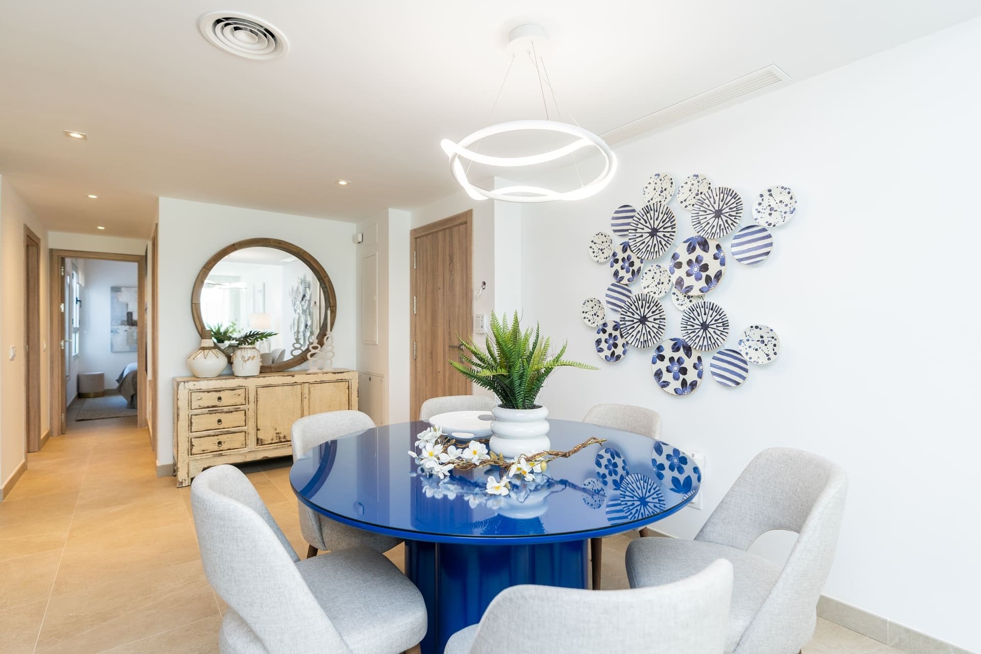 Nouvelle construction - apartment - Estepona