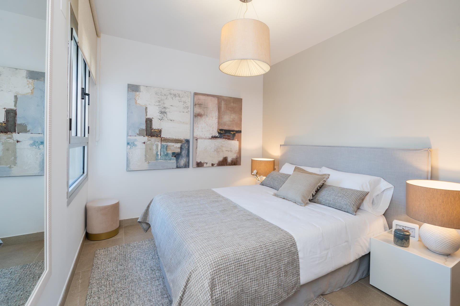 Nouvelle construction - apartment - Estepona