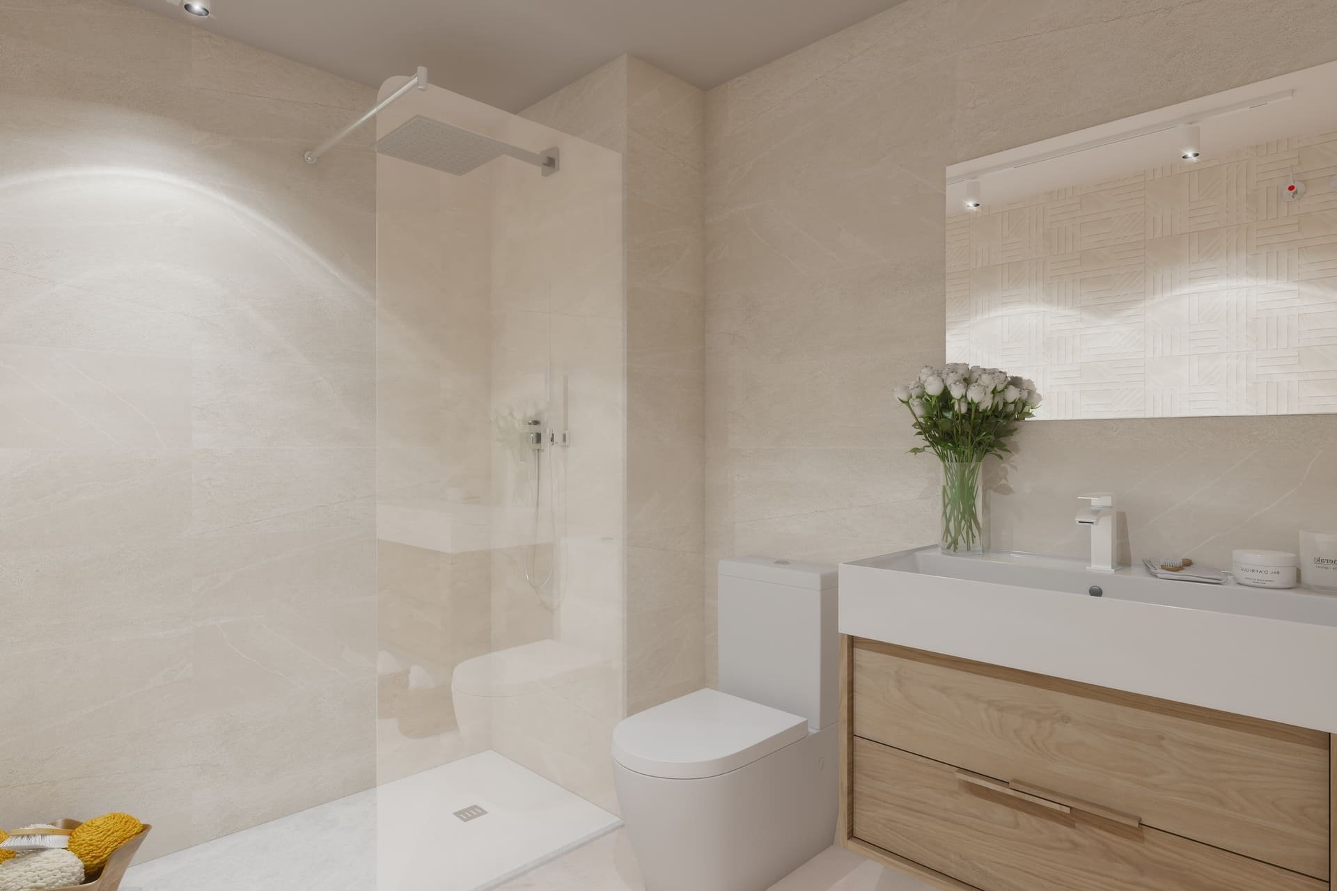 Nouvelle construction - apartment - Estepona