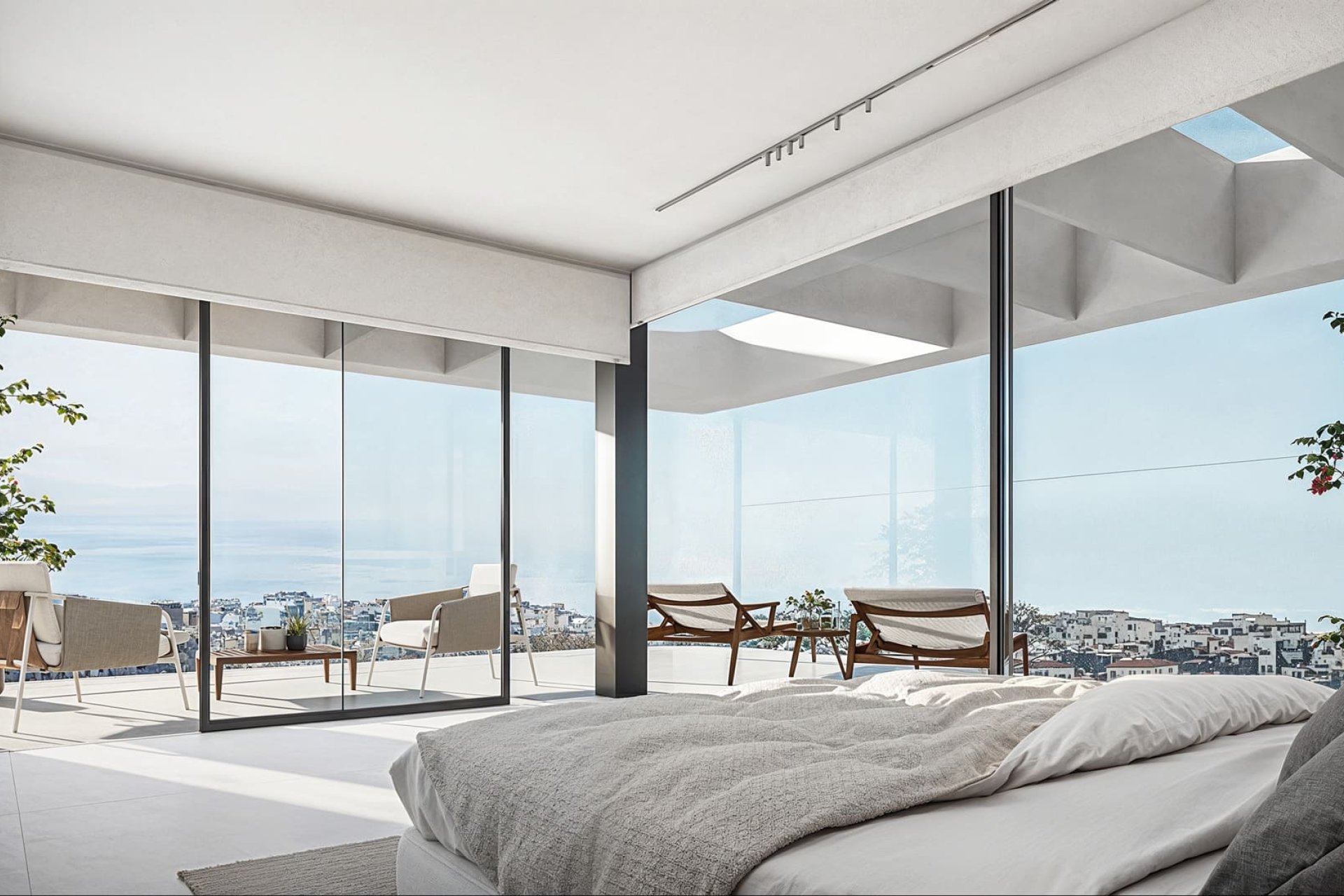 Nouvelle construction - apartment - Estepona